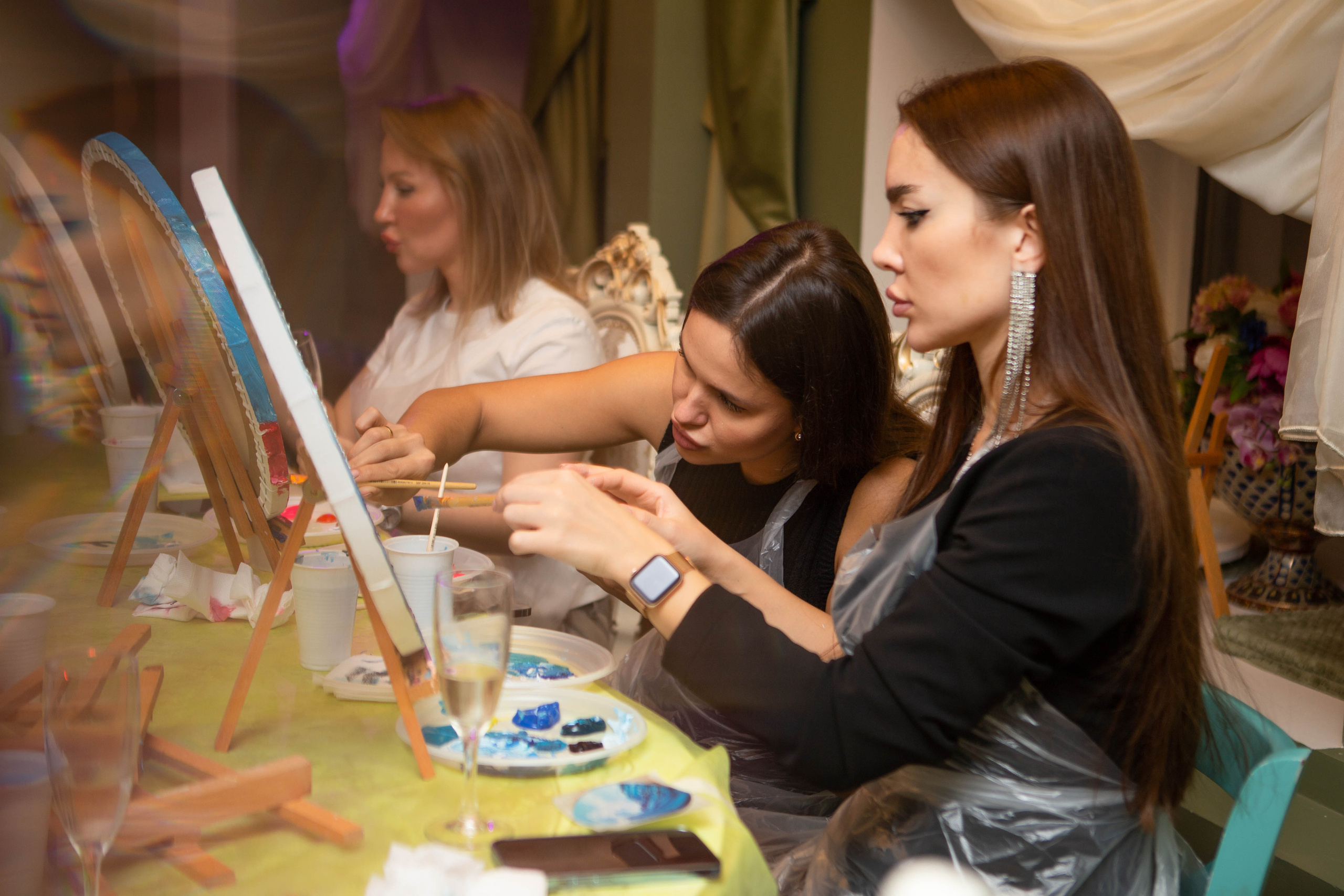 Корпоратив | Косметология. Фотограф Абакумова Анастасия