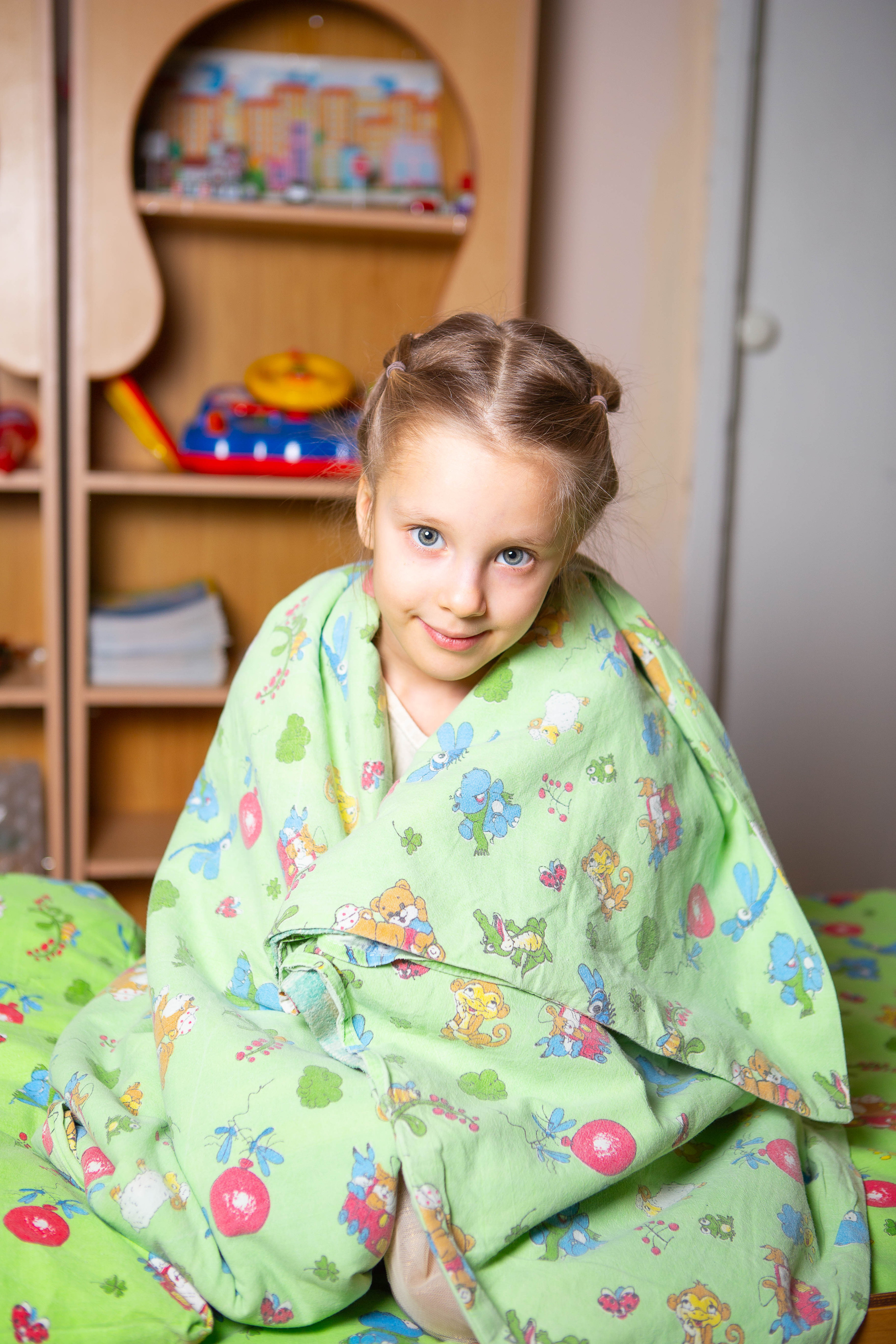 Детский сад. Фотограф Абакумова Анастасия