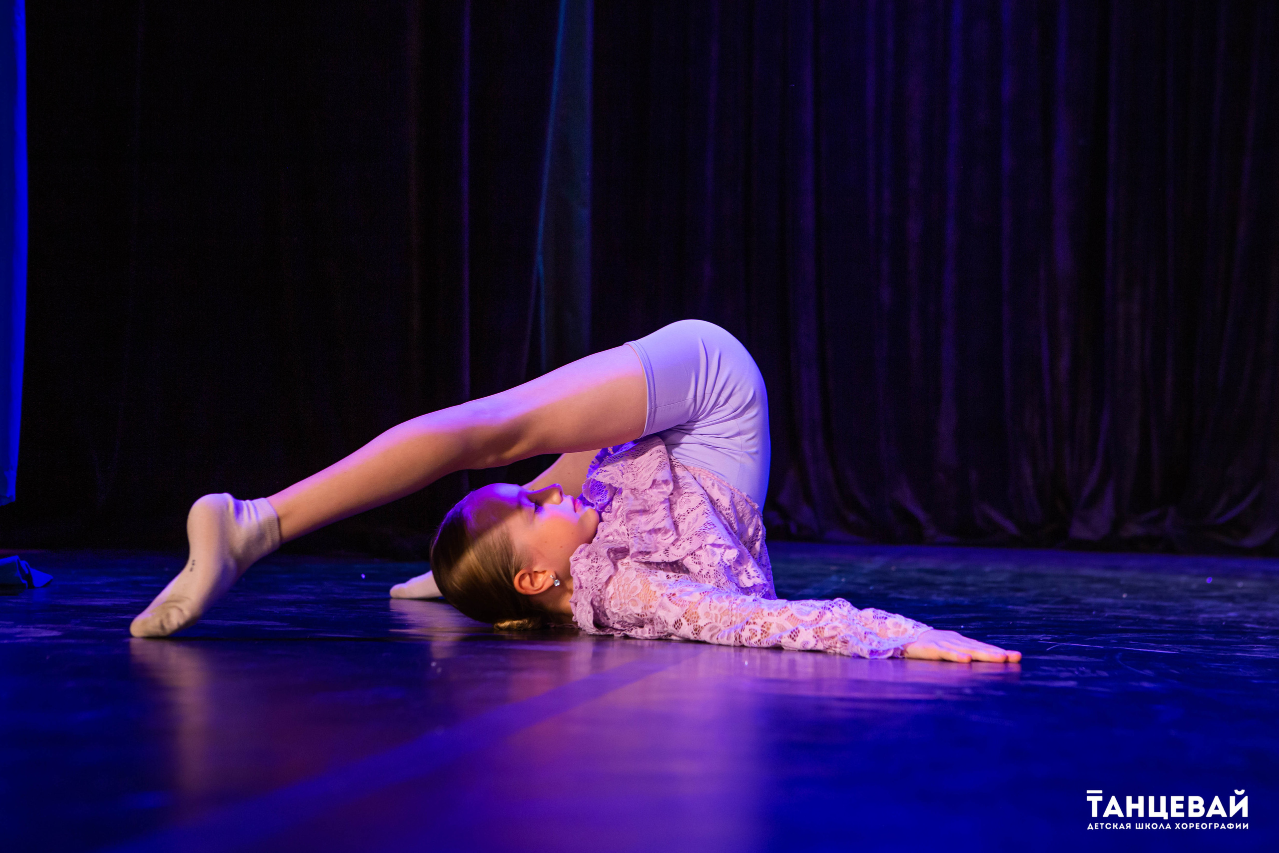 Концерт | Школа танцев «Танцевай». Фотограф Абакумова Анастасия