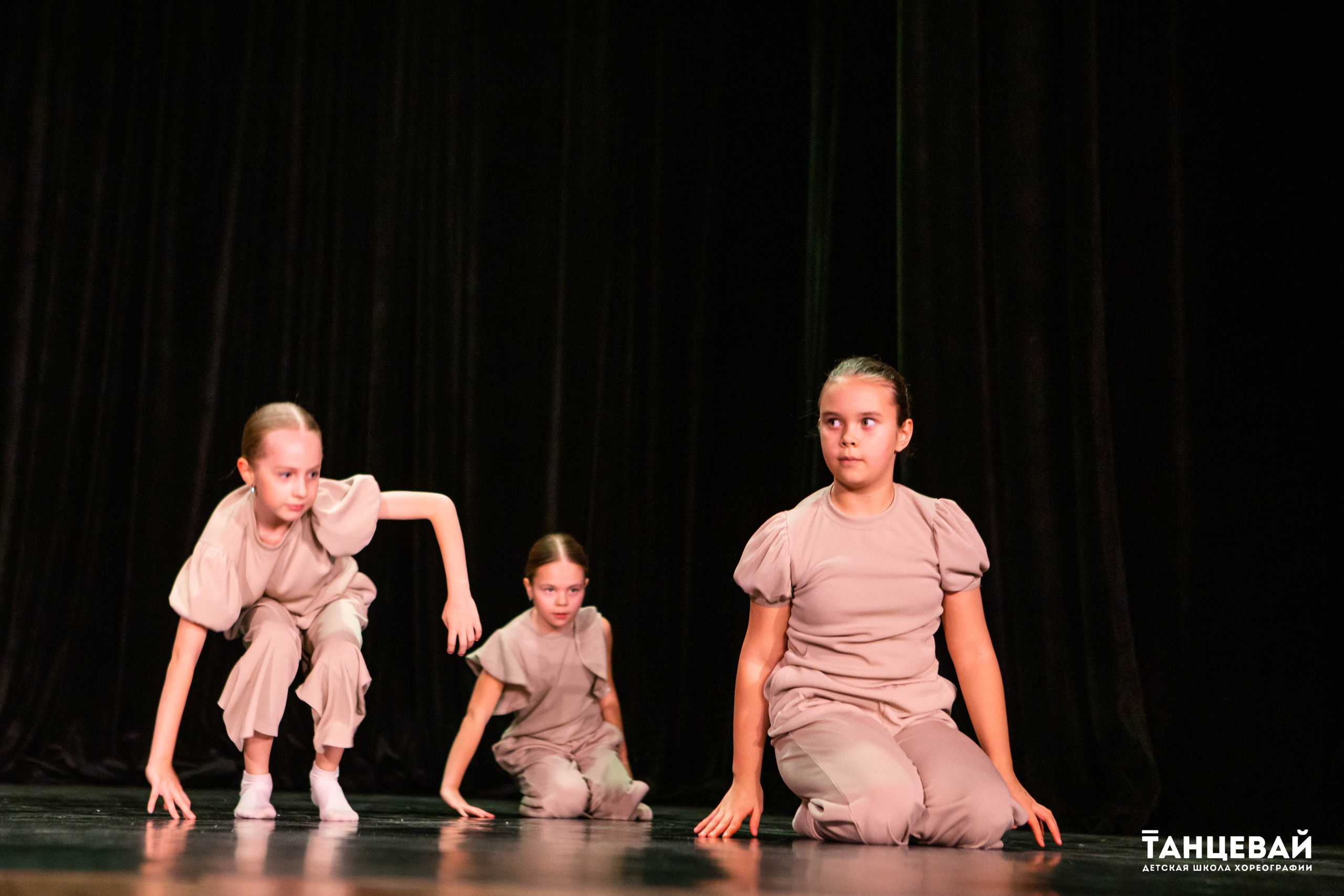Концерт | Школа танцев «Танцевай». Фотограф Абакумова Анастасия