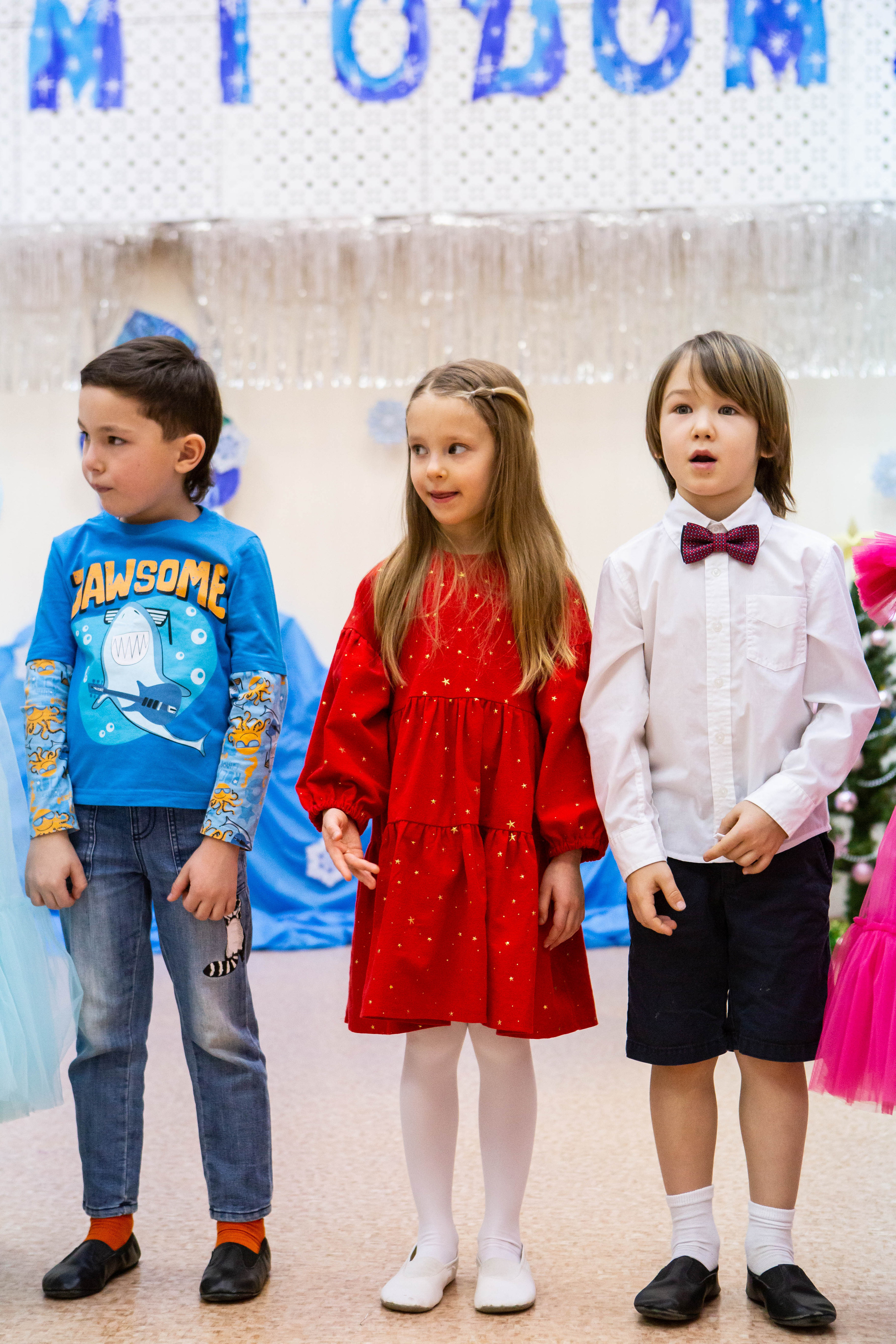 Утренник | Детский сад. Фотограф Абакумова Анастасия