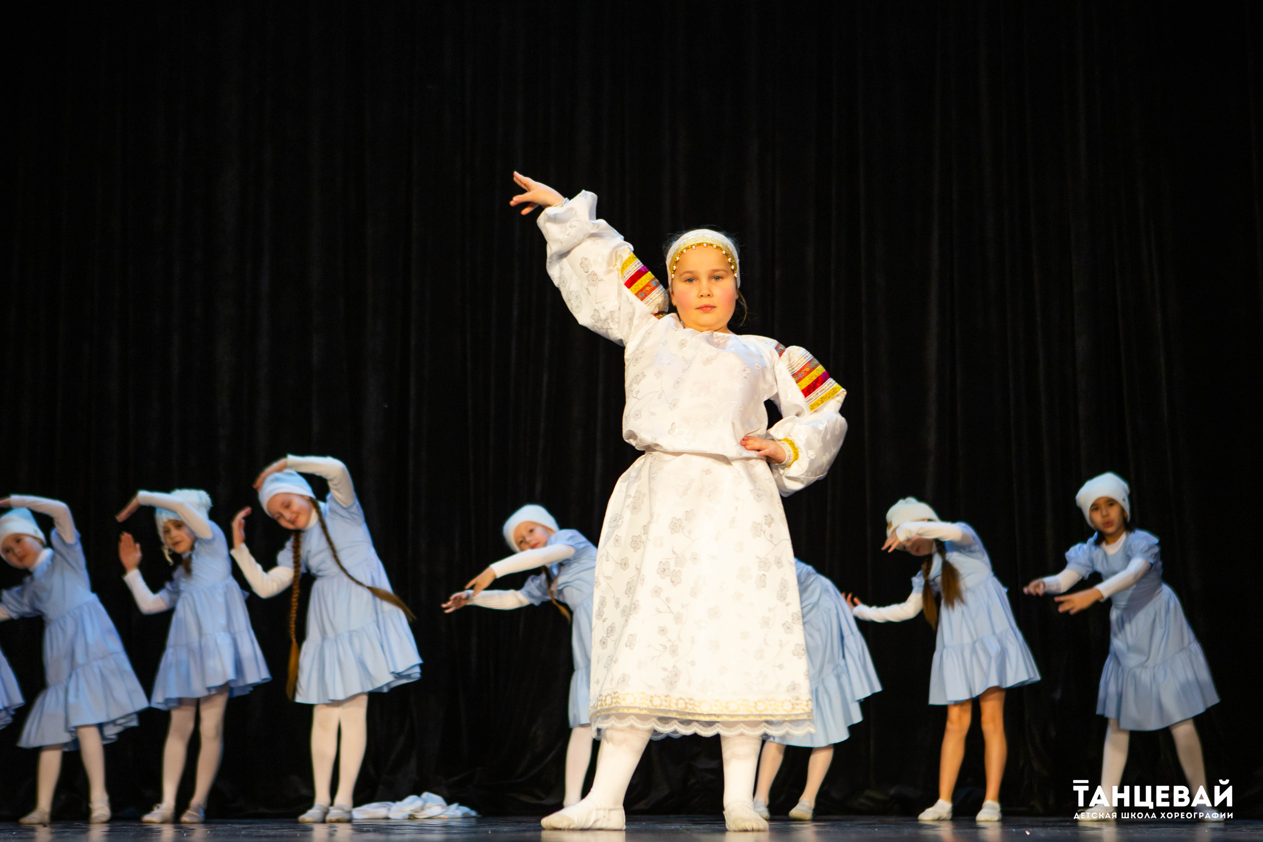 Концерт | Школа танцев «Танцевай». Фотограф Абакумова Анастасия