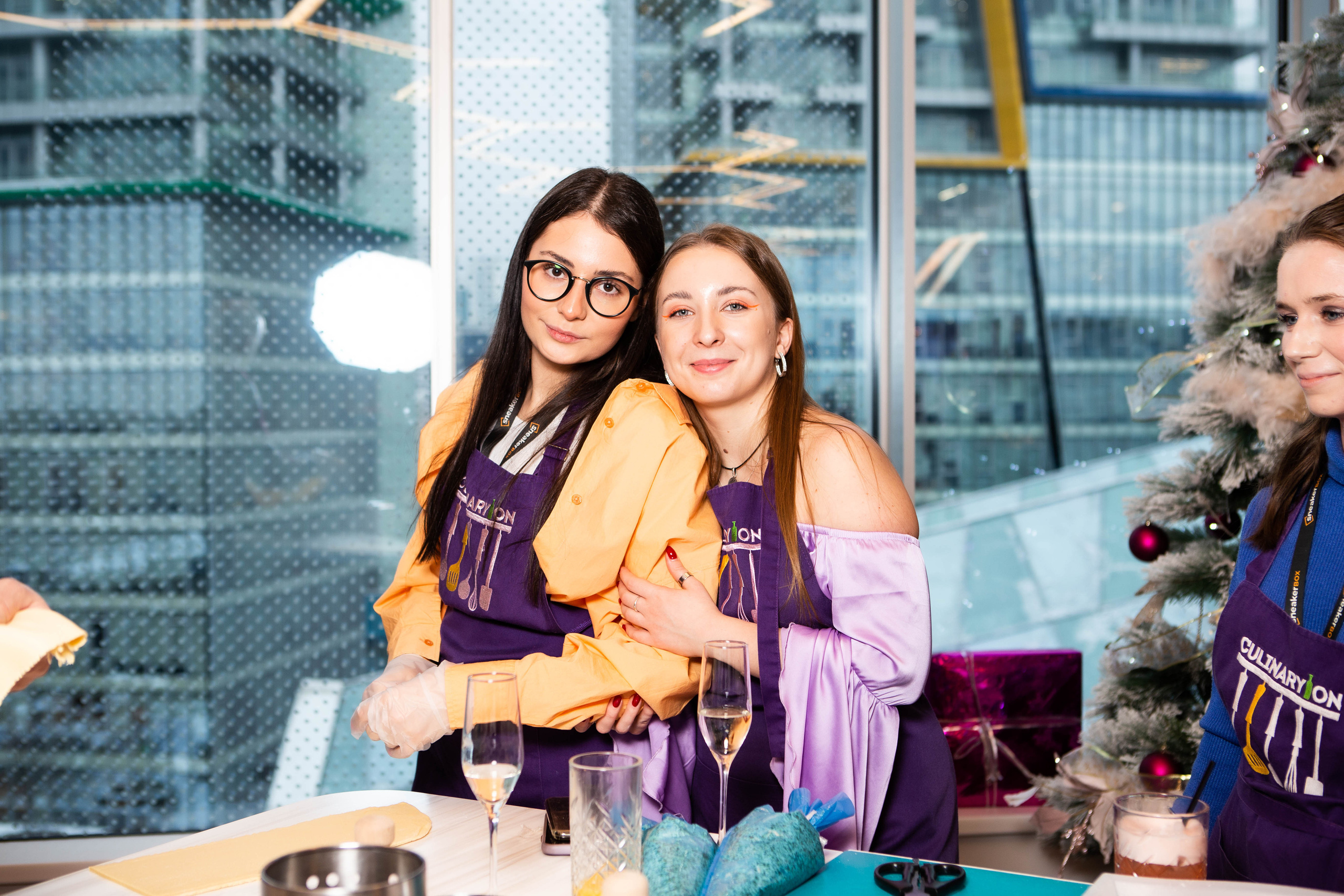 Reebok | корпоратив. Фотограф Абакумова Анастасия