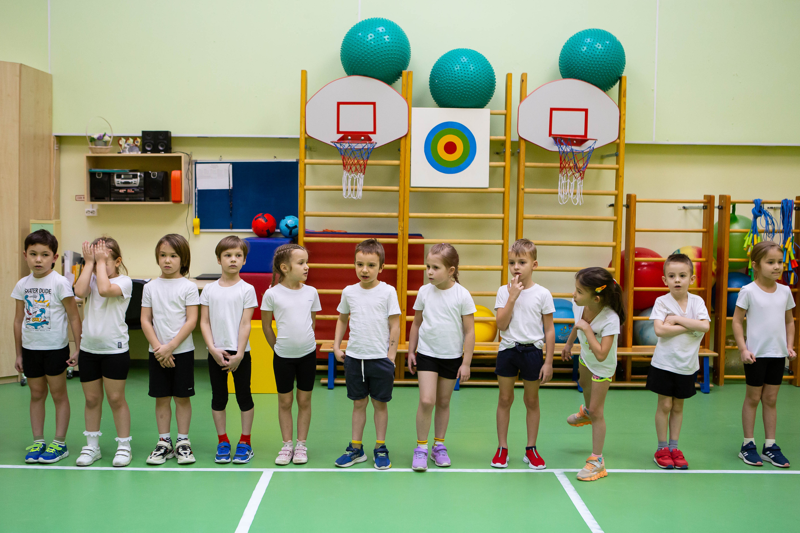Детский сад. Фотограф Абакумова Анастасия
