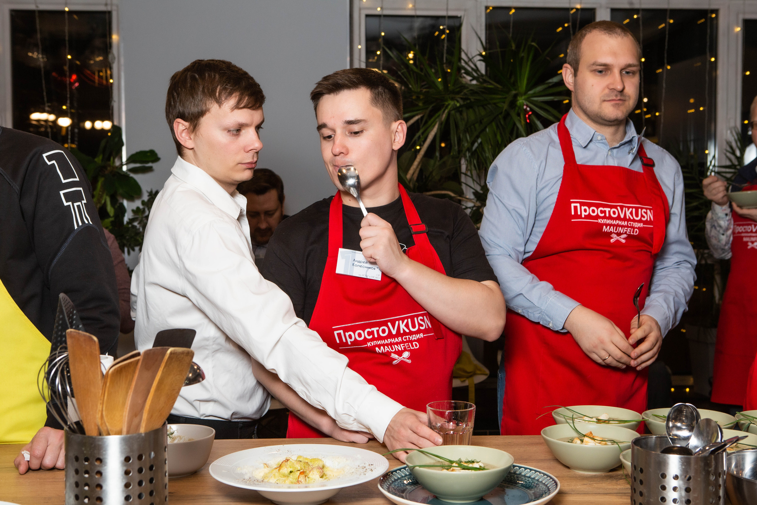 ВТБ |корпоратив. Фотограф Абакумова Анастасия