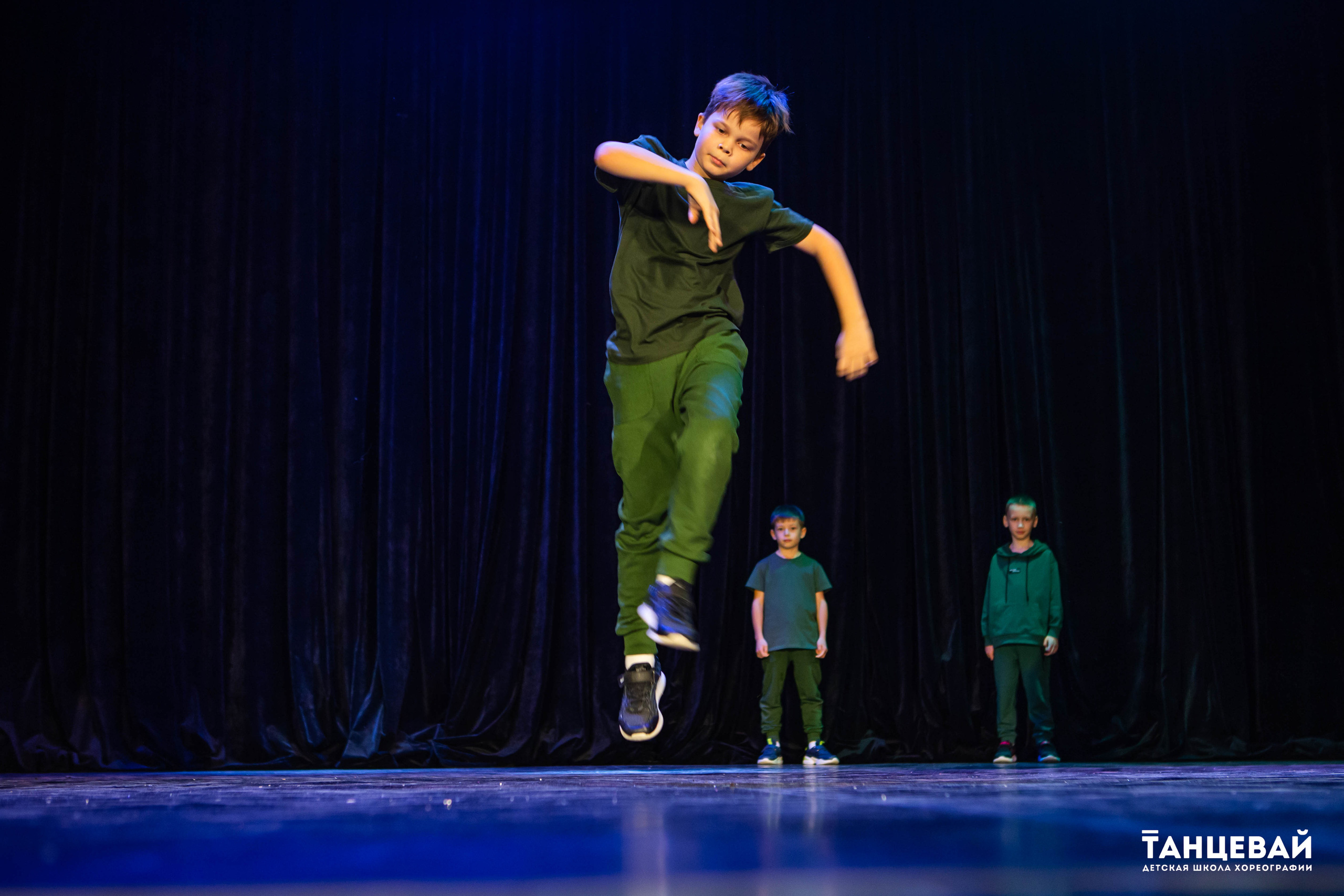 Концерт | Школа танцев «Танцевай». Фотограф Абакумова Анастасия