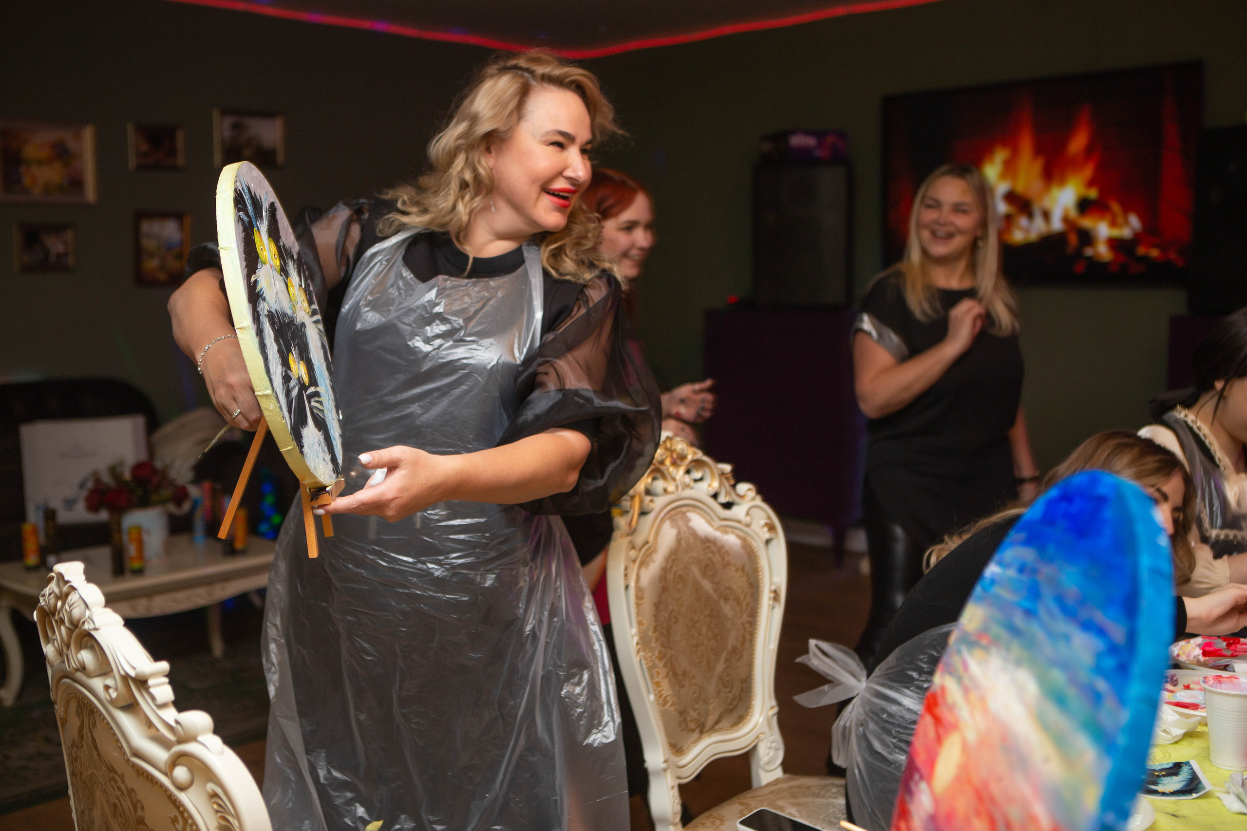 Корпоратив | Косметология. Фотограф Абакумова Анастасия