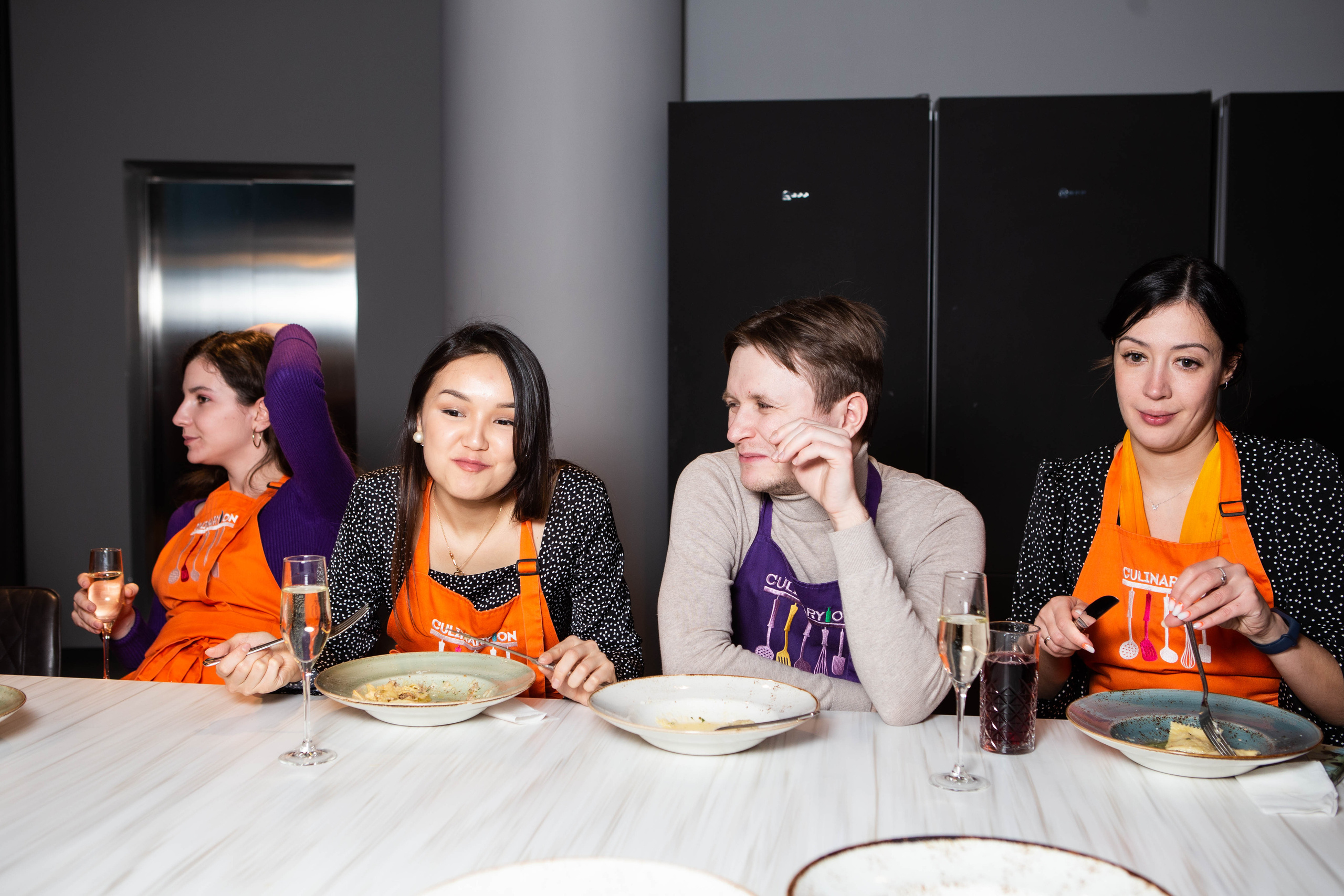 Reebok | корпоратив. Фотограф Абакумова Анастасия