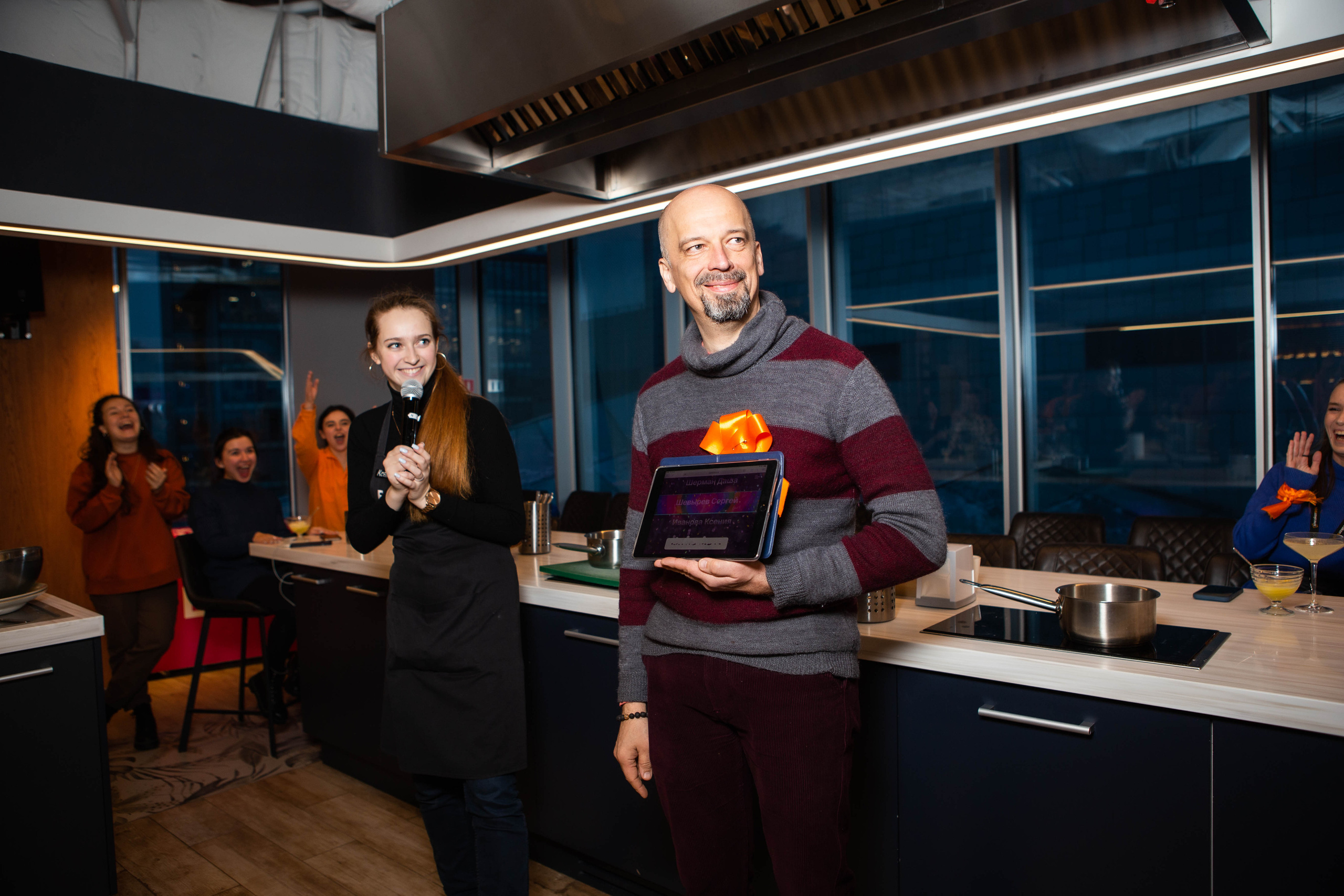 Reebok | корпоратив. Фотограф Абакумова Анастасия