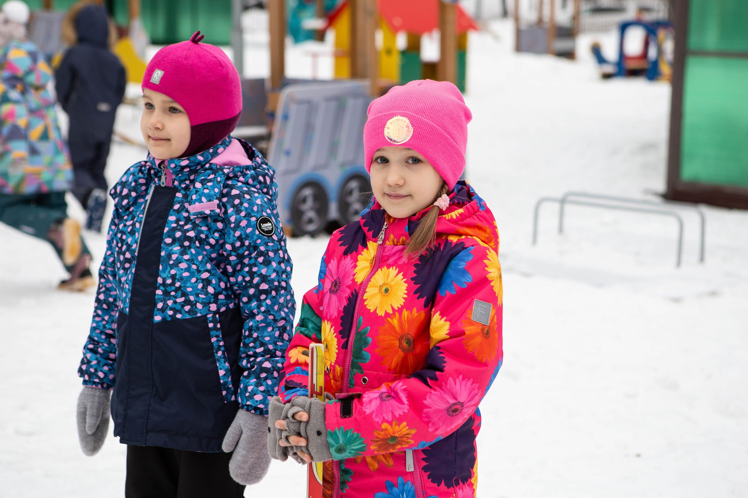 Детский сад. Фотограф Абакумова Анастасия
