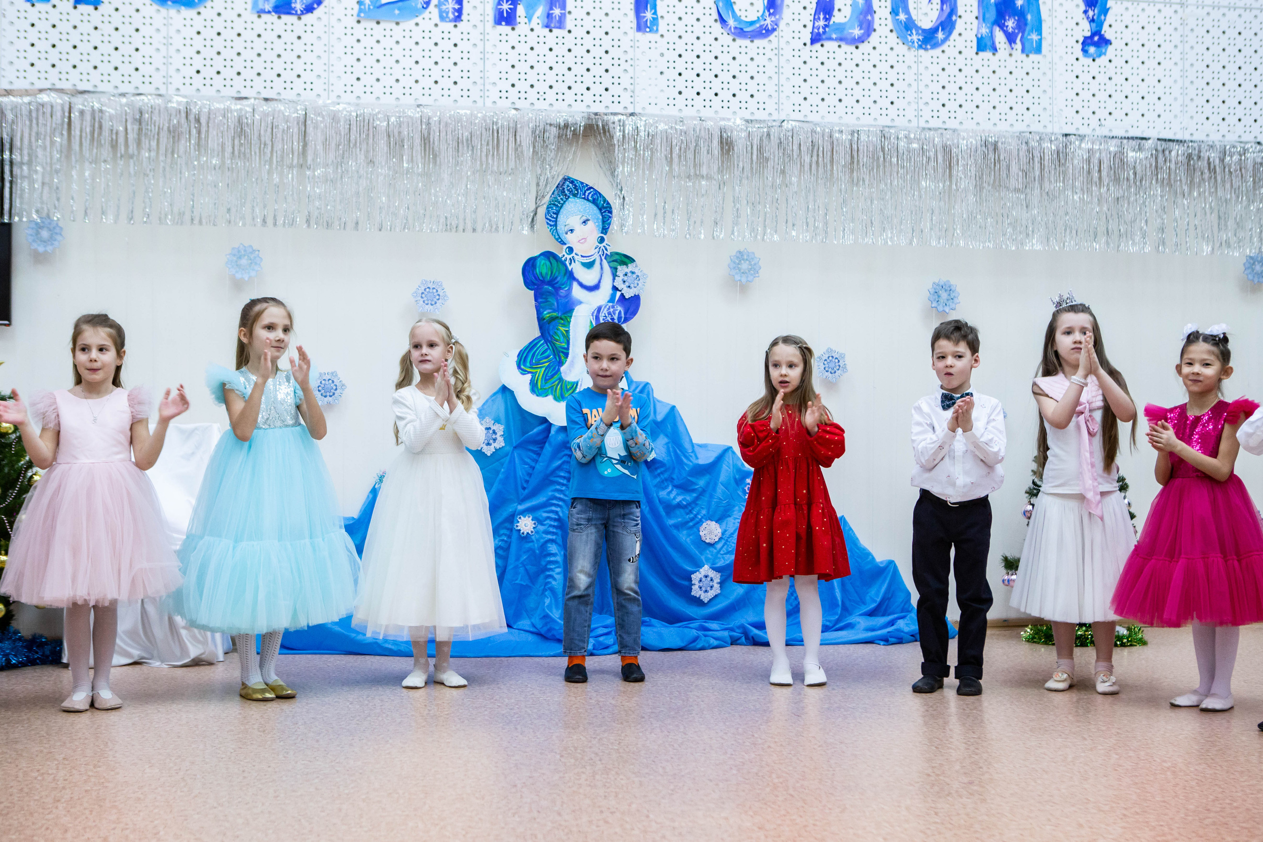 Утренник | Детский сад. Фотограф Абакумова Анастасия