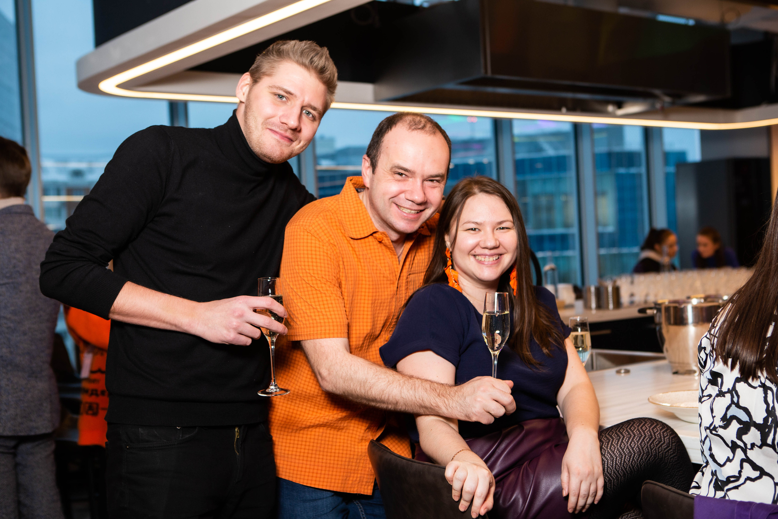 Reebok | корпоратив. Фотограф Абакумова Анастасия