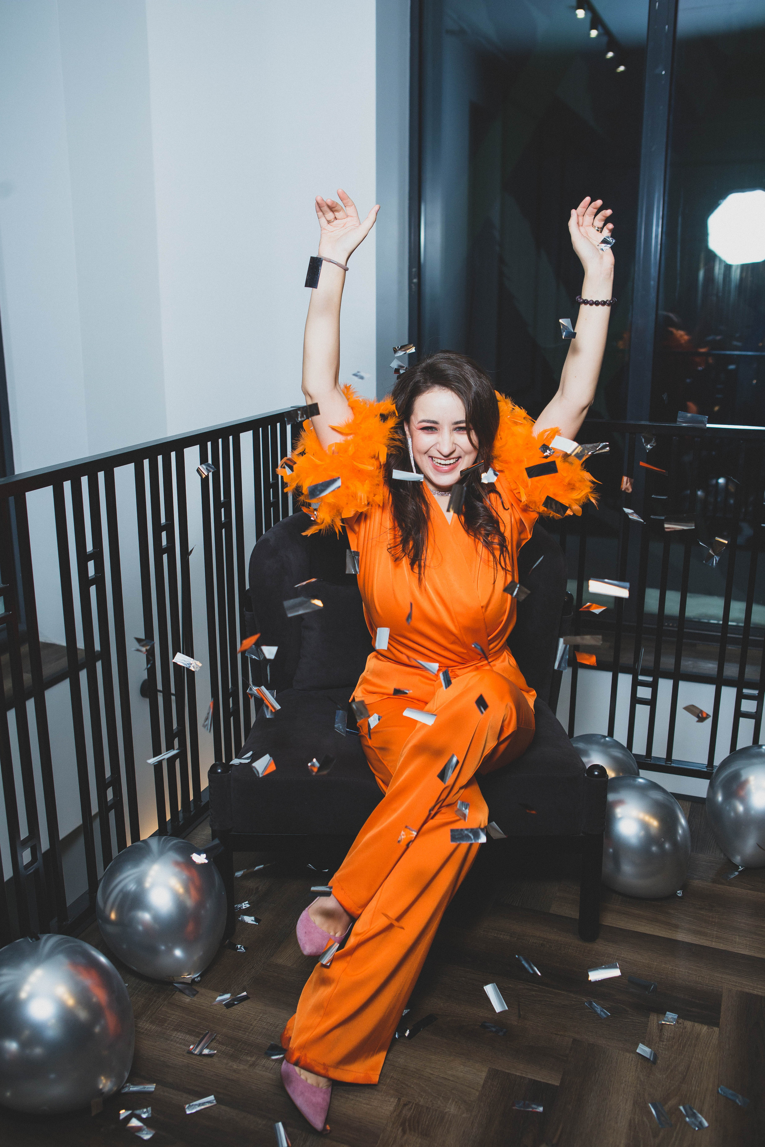 Anna Polov| Happy B-day. Фотограф Абакумова Анастасия