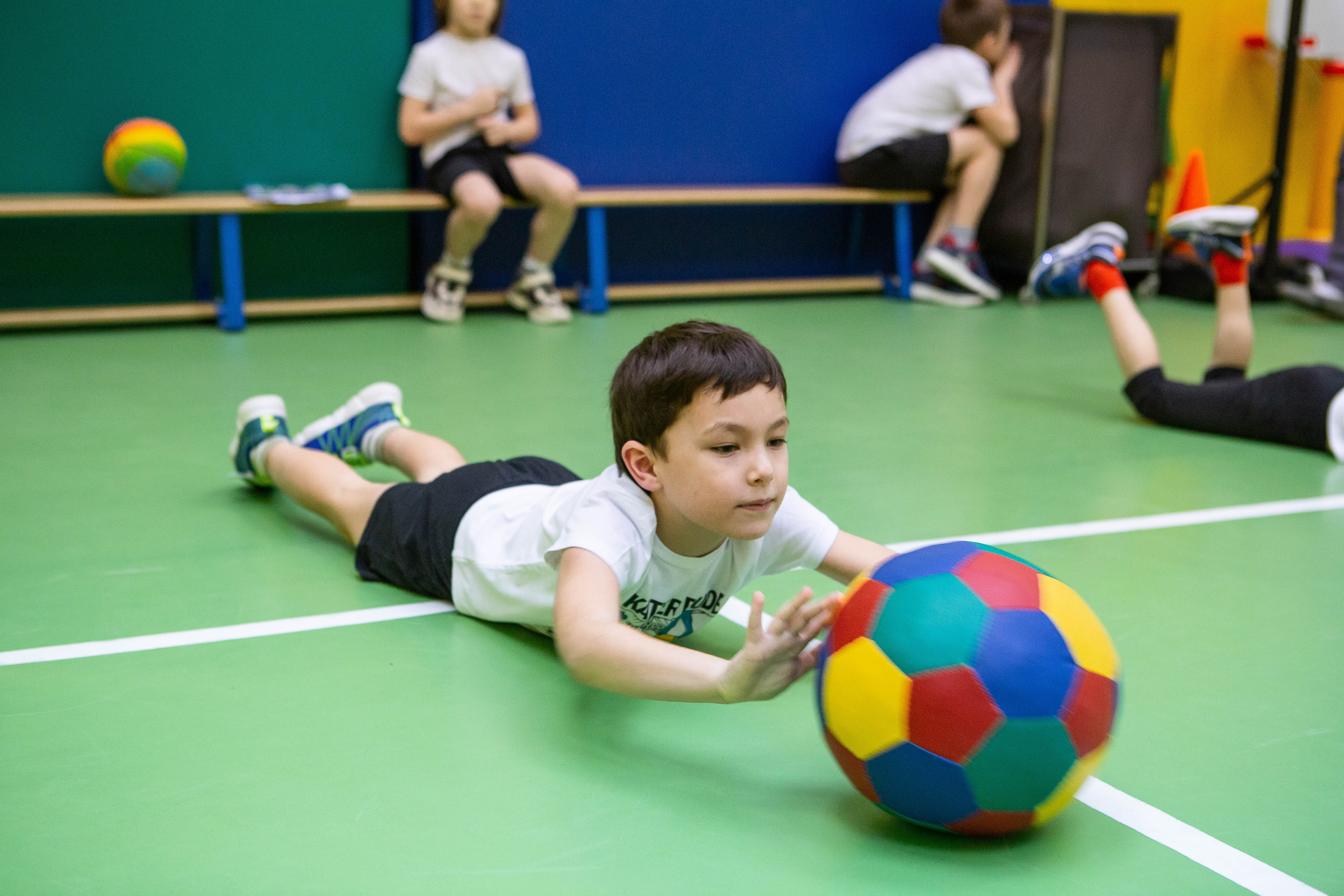 Детский сад. Фотограф Абакумова Анастасия
