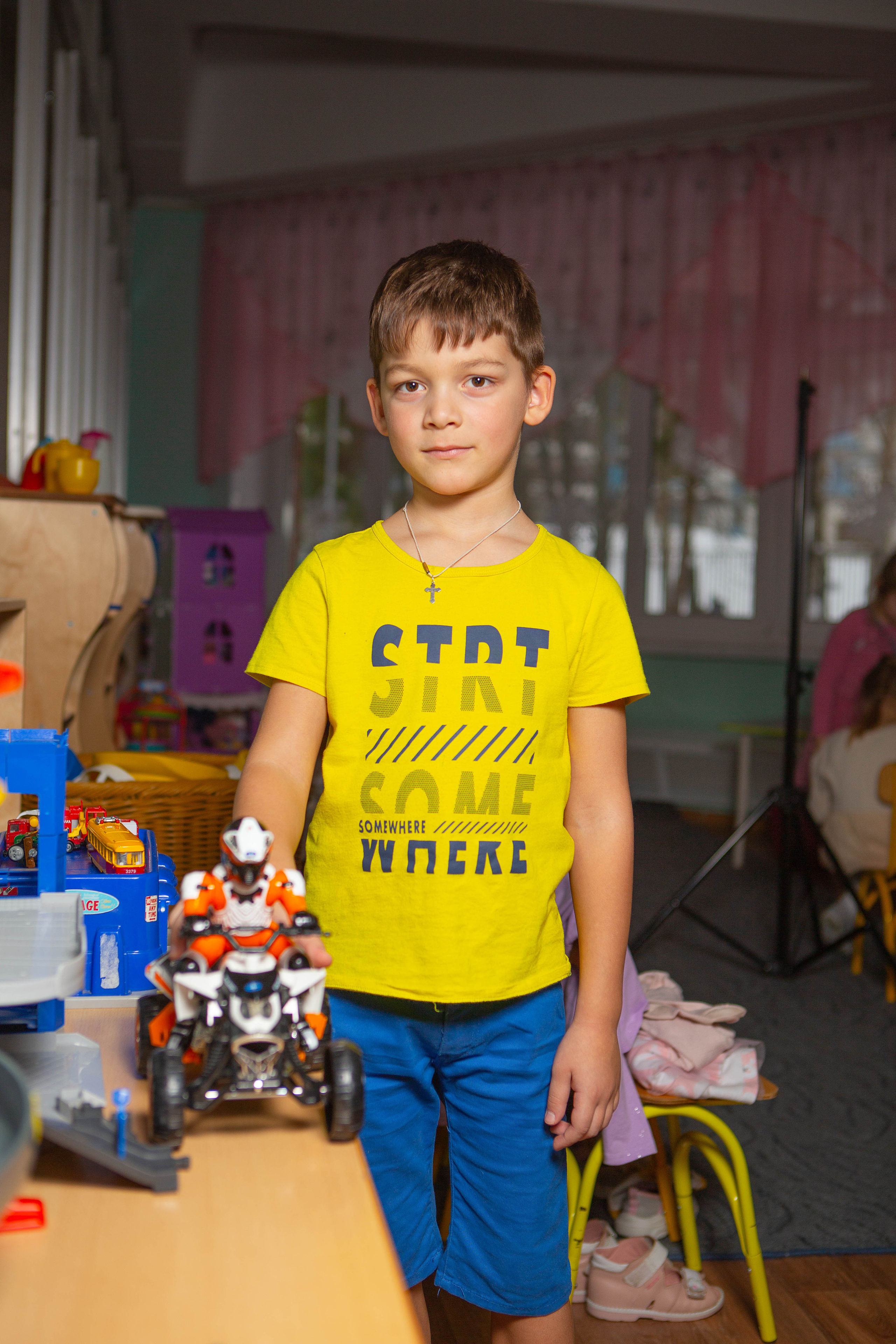 Детский сад. Фотограф Абакумова Анастасия