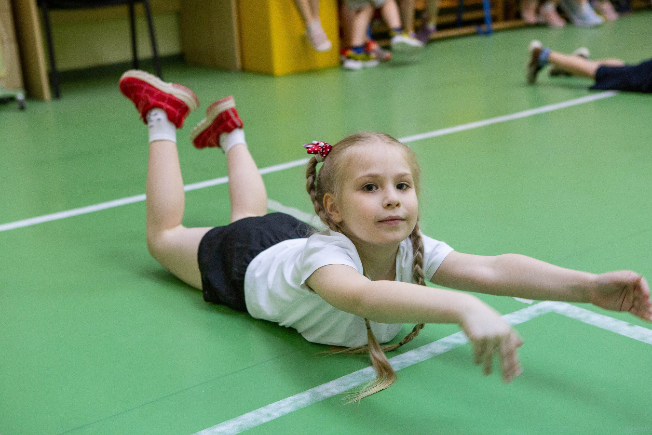 Детский сад. Фотограф Абакумова Анастасия