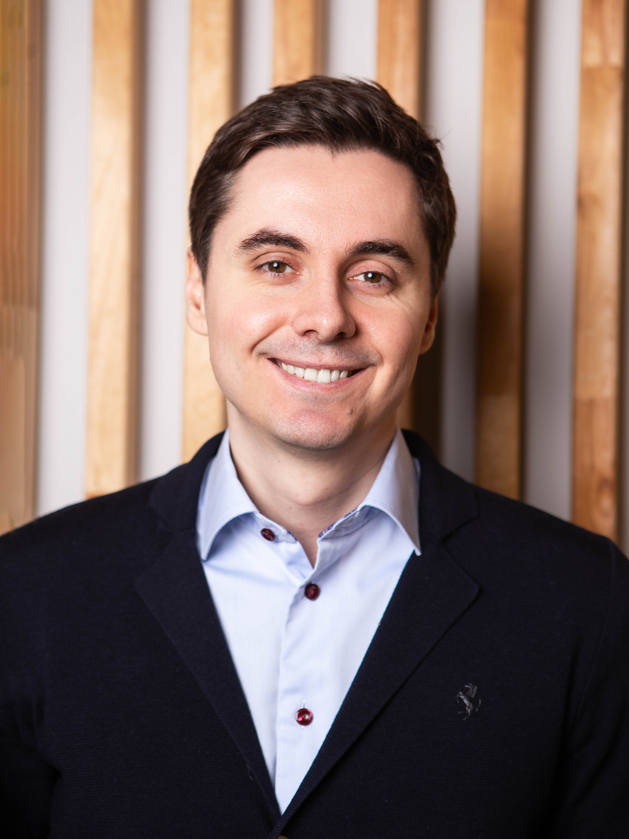 BUSINESS PORTRAIT | DENIS. Фотограф Абакумова Анастасия