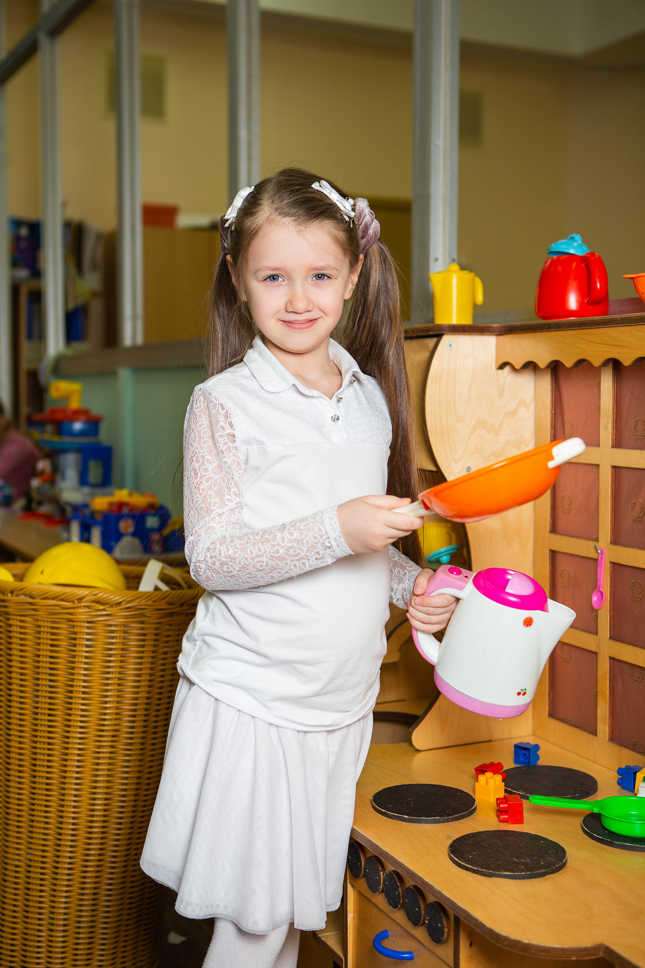 Детский сад. Фотограф Абакумова Анастасия