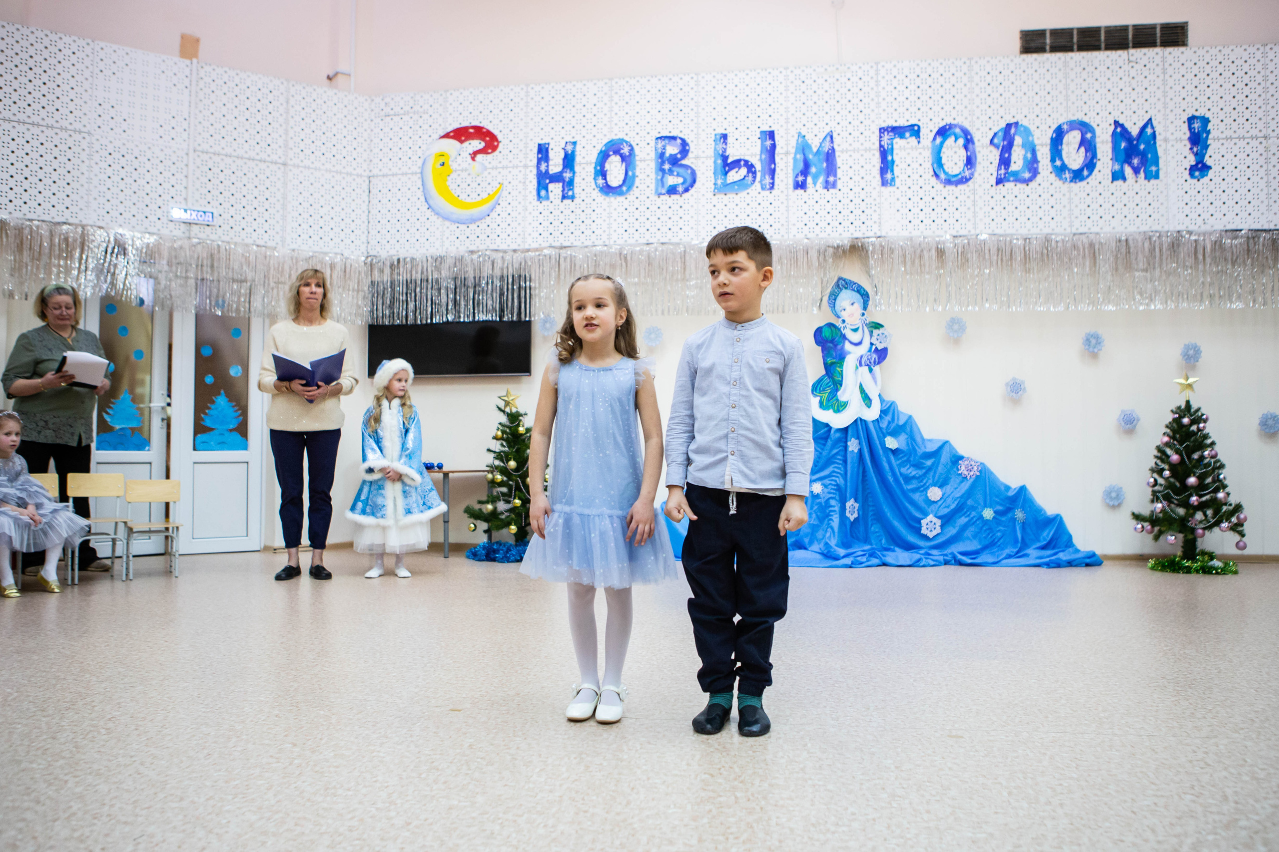 Утренник | Детский сад. Фотограф Абакумова Анастасия