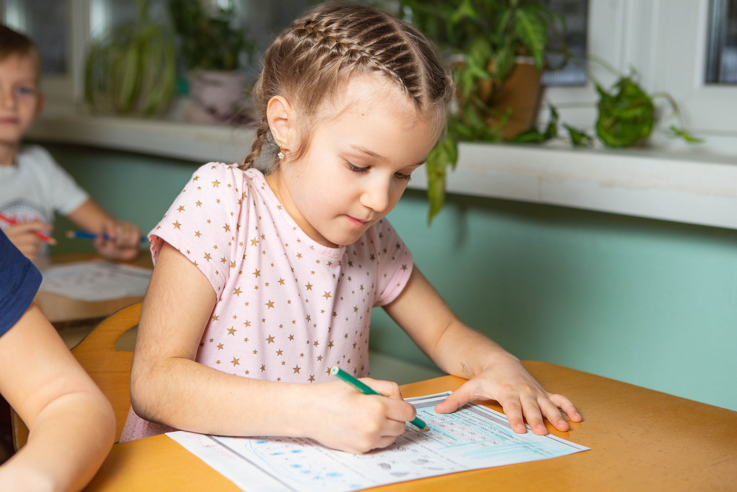 Детский сад. Фотограф Абакумова Анастасия