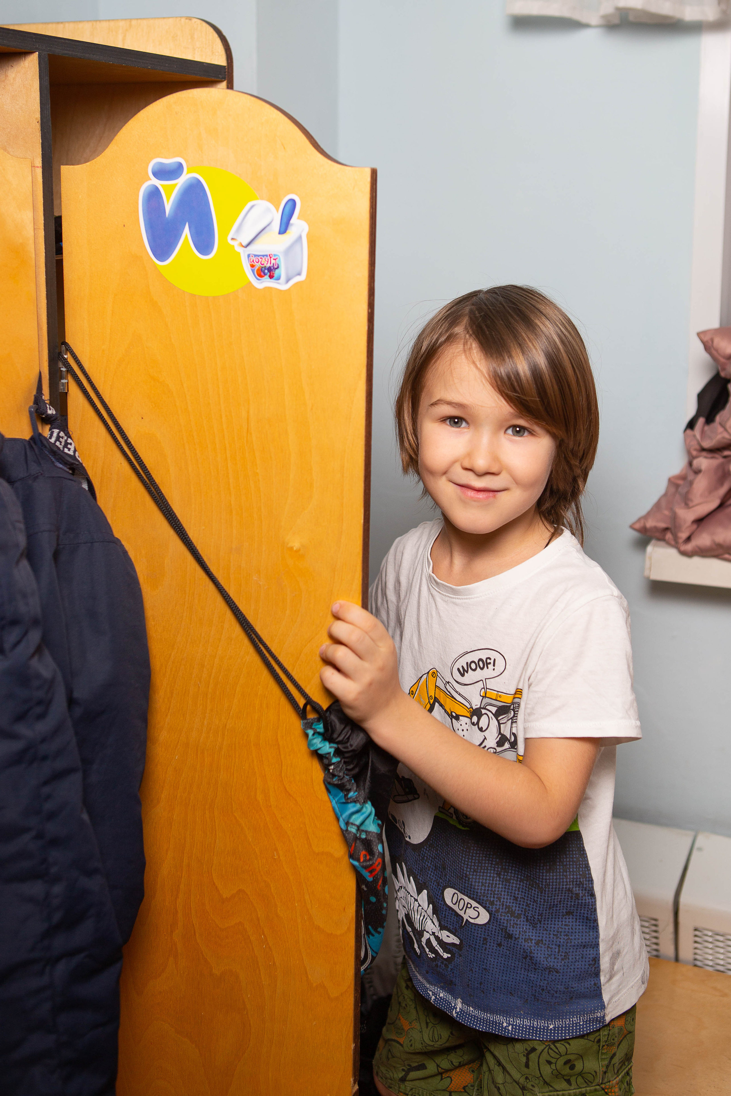 Детский сад. Фотограф Абакумова Анастасия