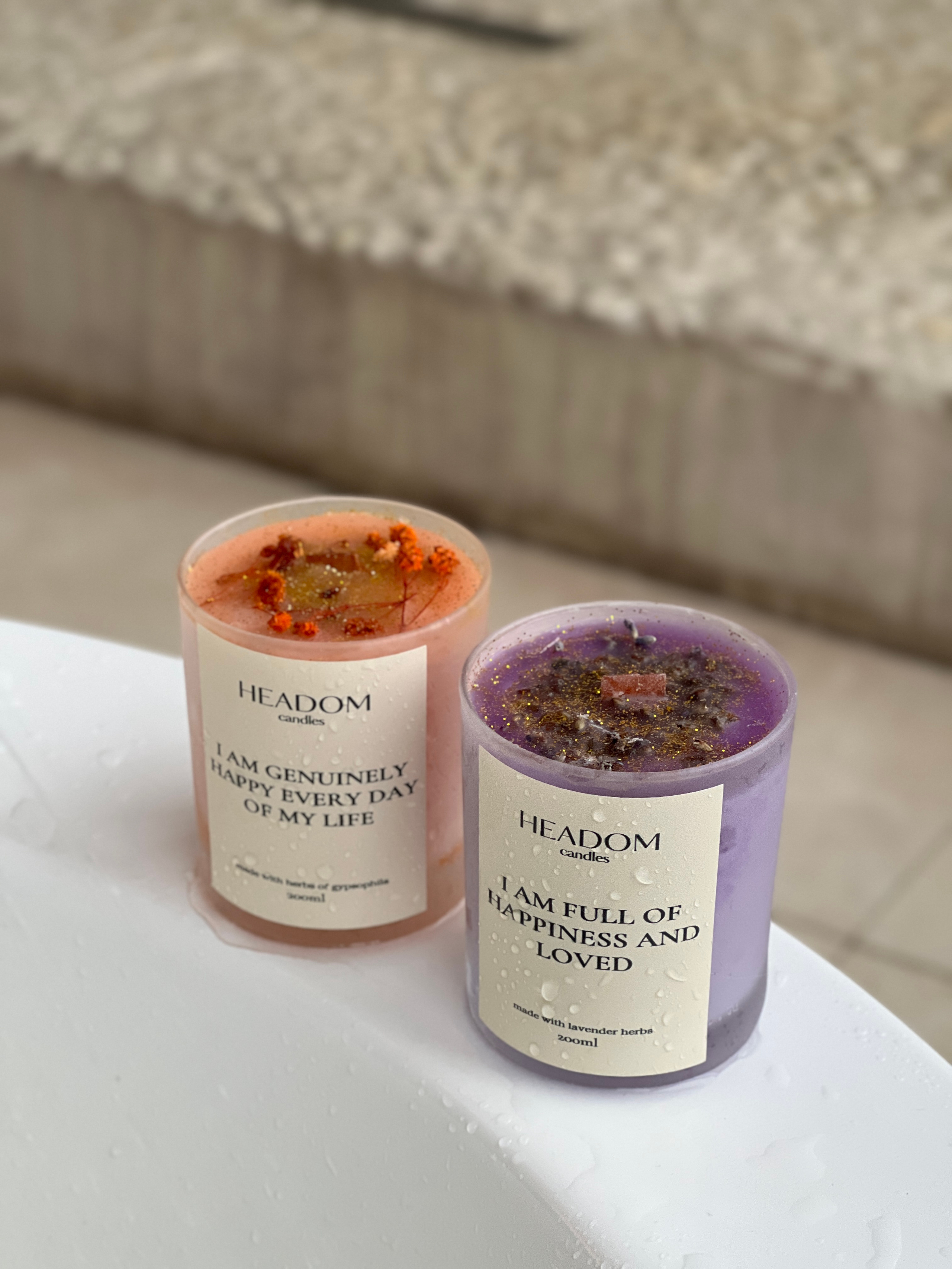 Контетнт | Свечи. Фотограф Абакумова Анастасия