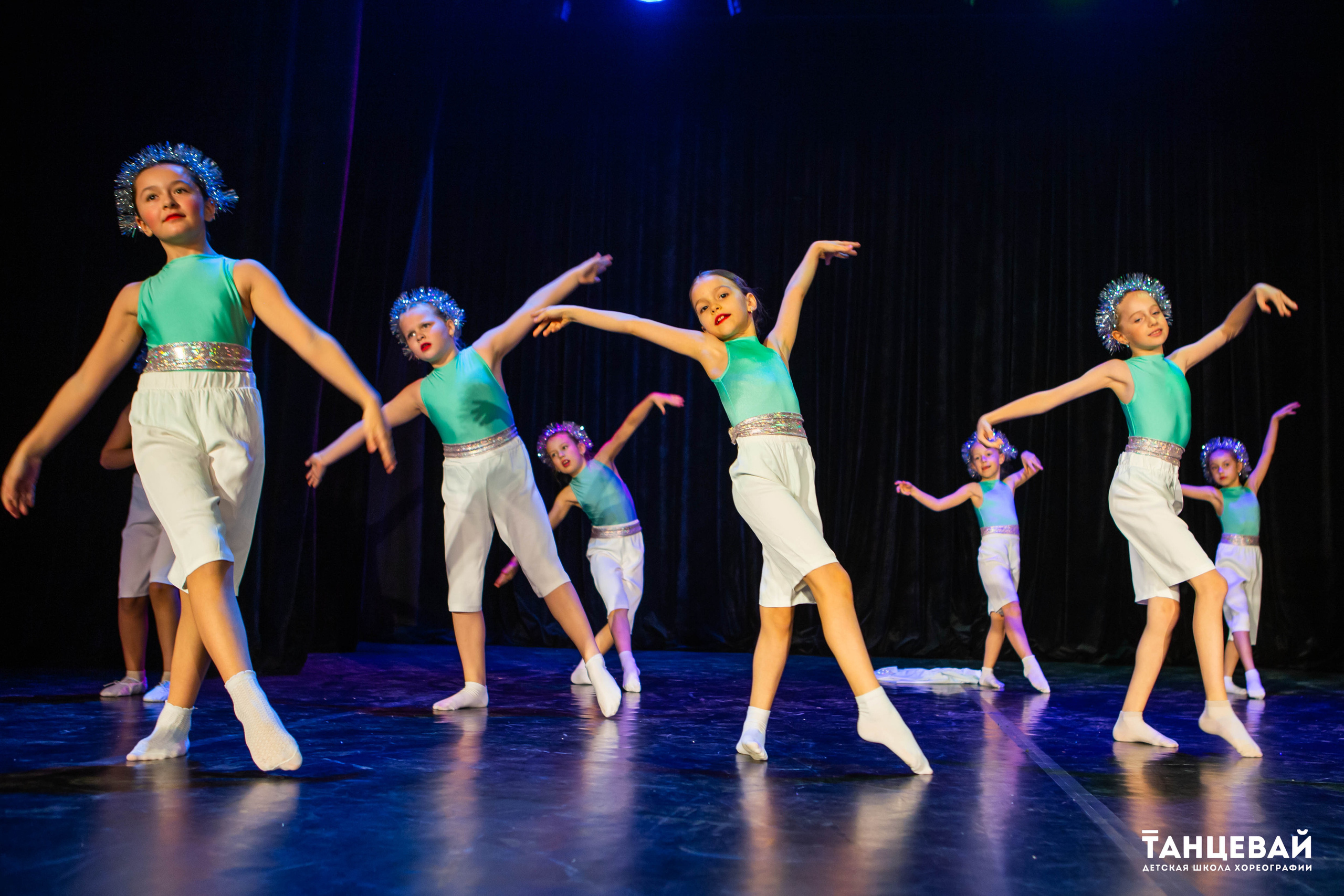 Концерт | Школа танцев «Танцевай». Фотограф Абакумова Анастасия
