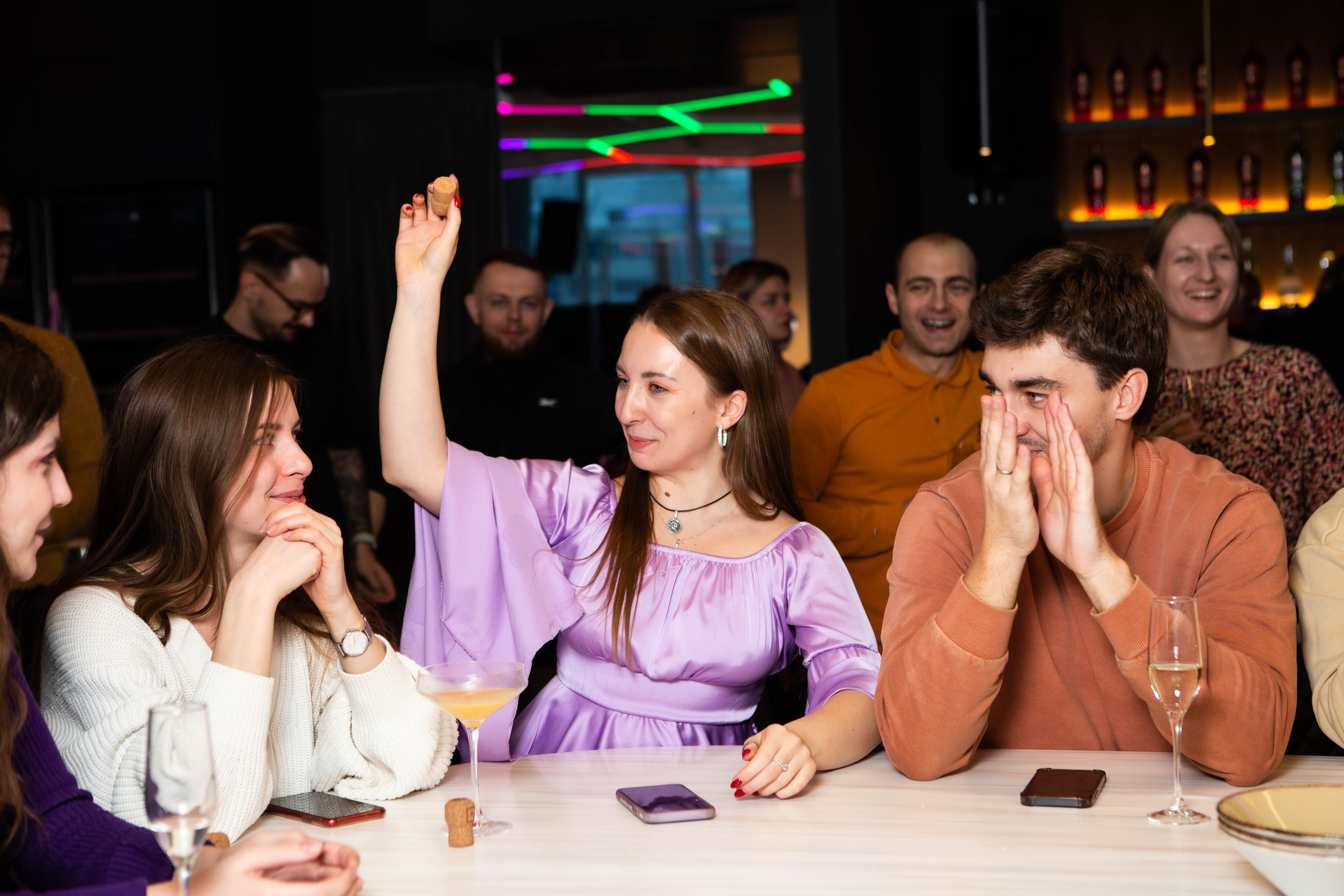 Reebok | корпоратив. Фотограф Абакумова Анастасия