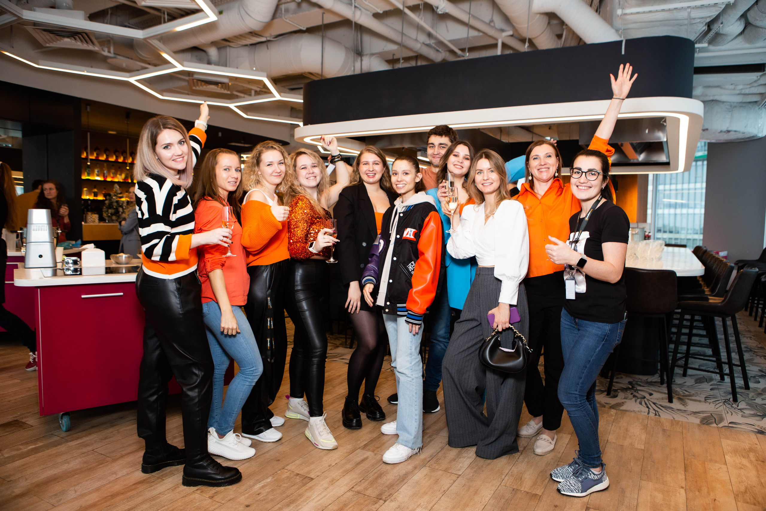 Reebok | корпоратив. Фотограф Абакумова Анастасия