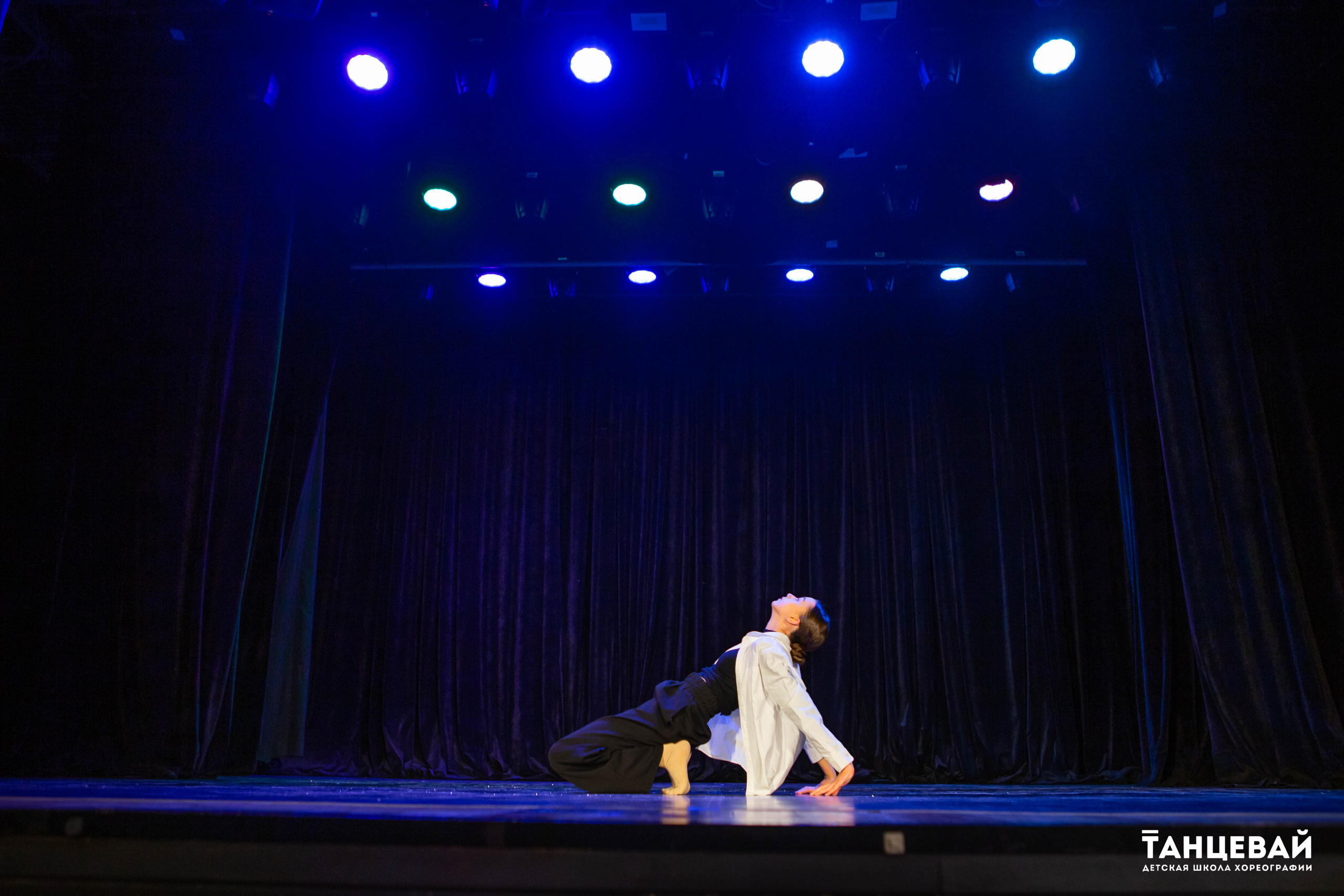 Концерт | Школа танцев «Танцевай». Фотограф Абакумова Анастасия