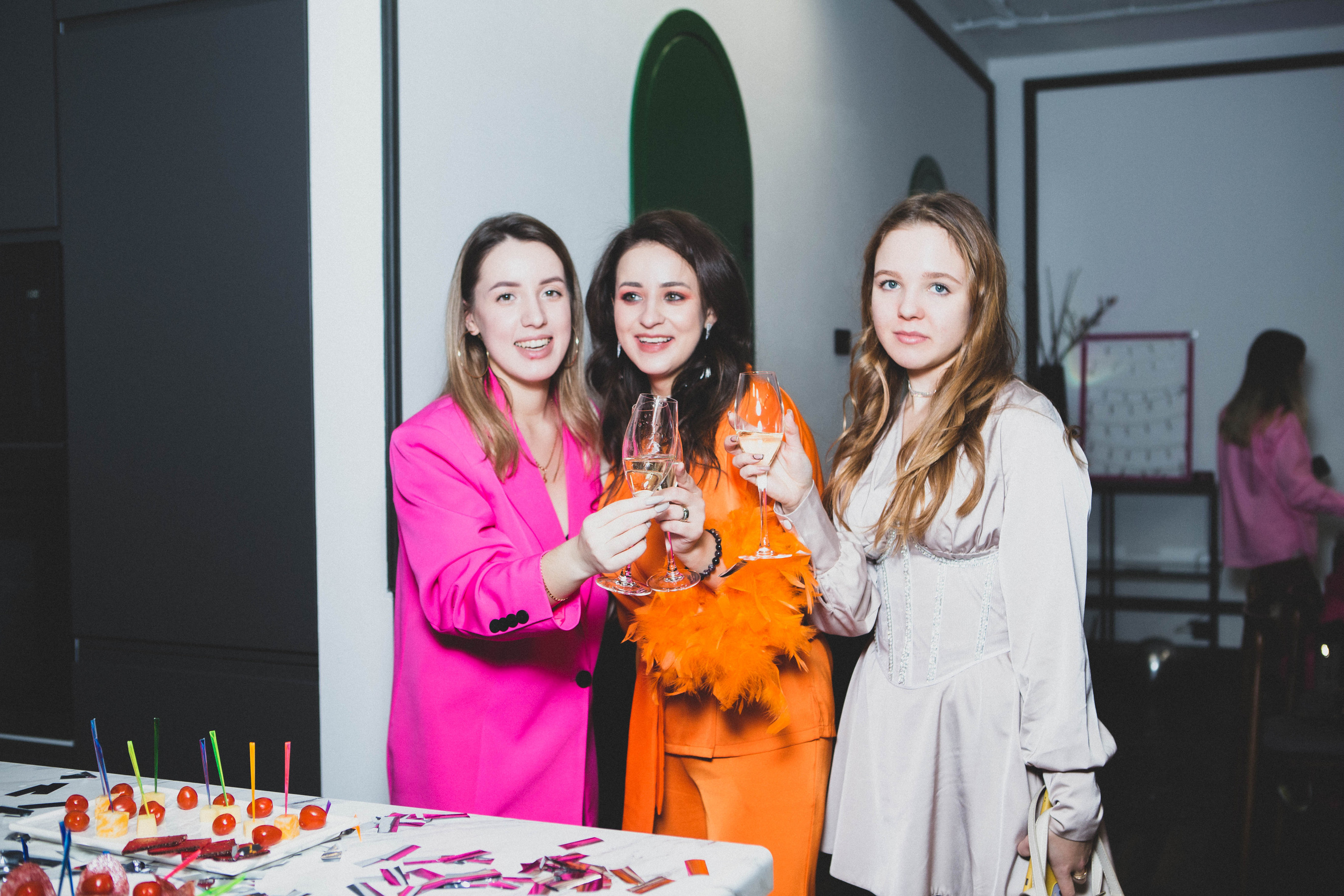 Anna Polov| Happy B-day. Фотограф Абакумова Анастасия