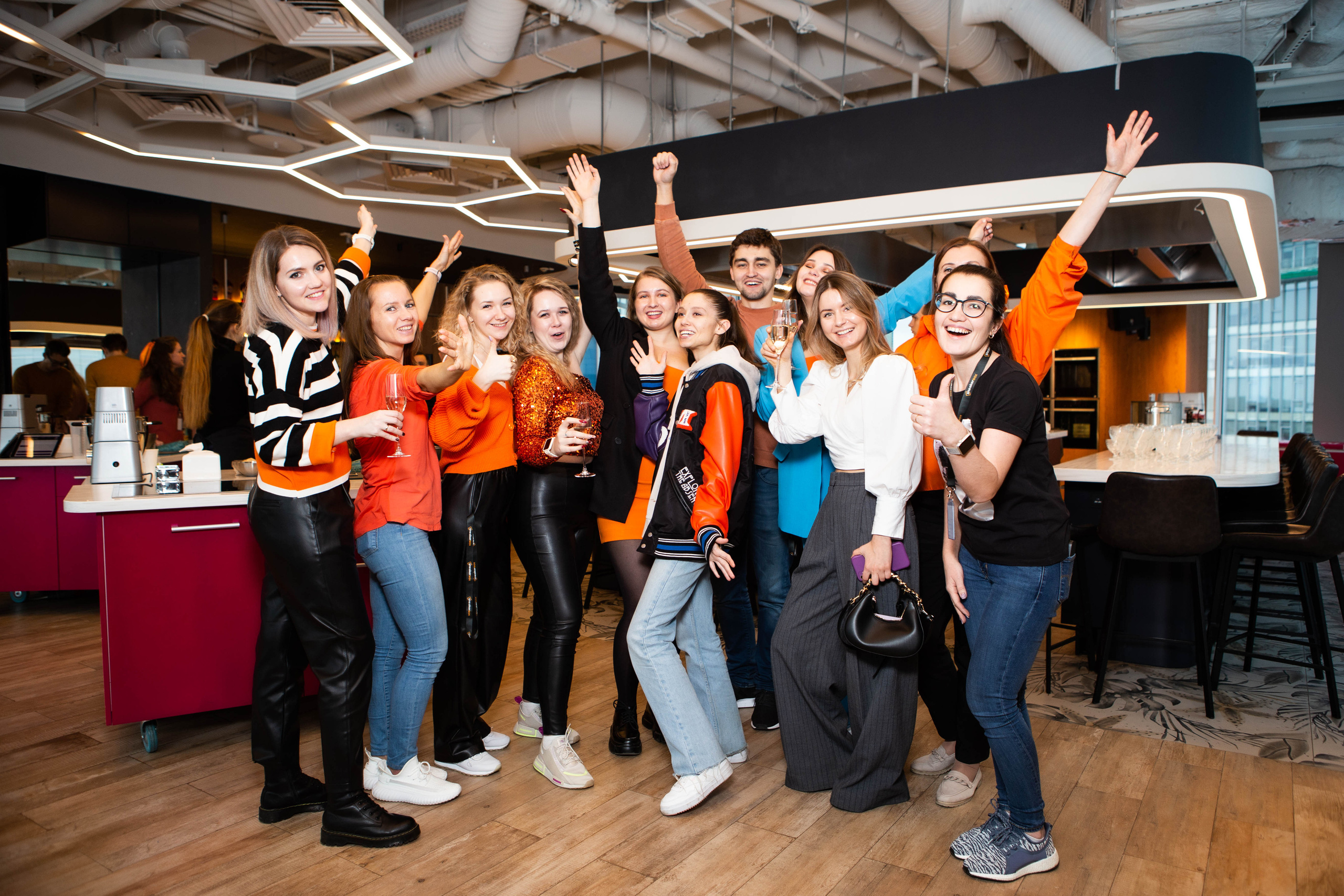 Reebok | корпоратив. Фотограф Абакумова Анастасия