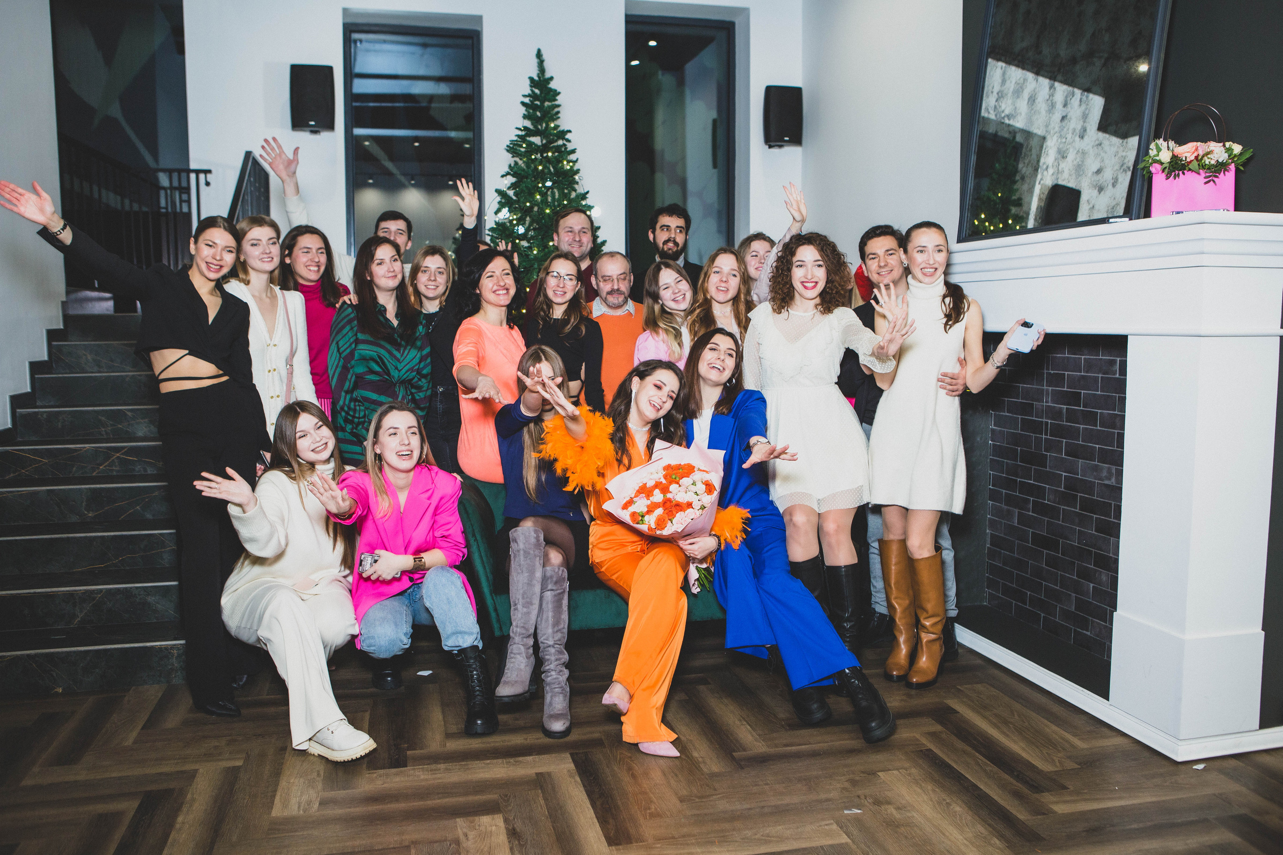 Anna Polov| Happy B-day. Фотограф Абакумова Анастасия