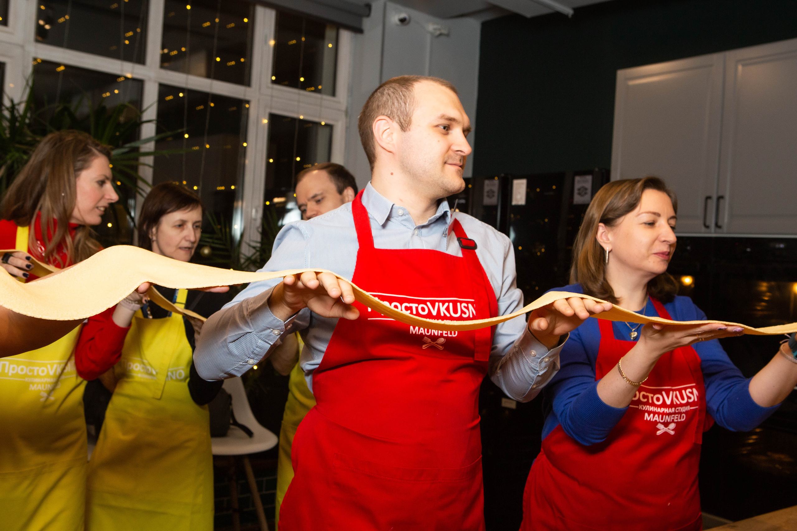 ВТБ |корпоратив. Фотограф Абакумова Анастасия