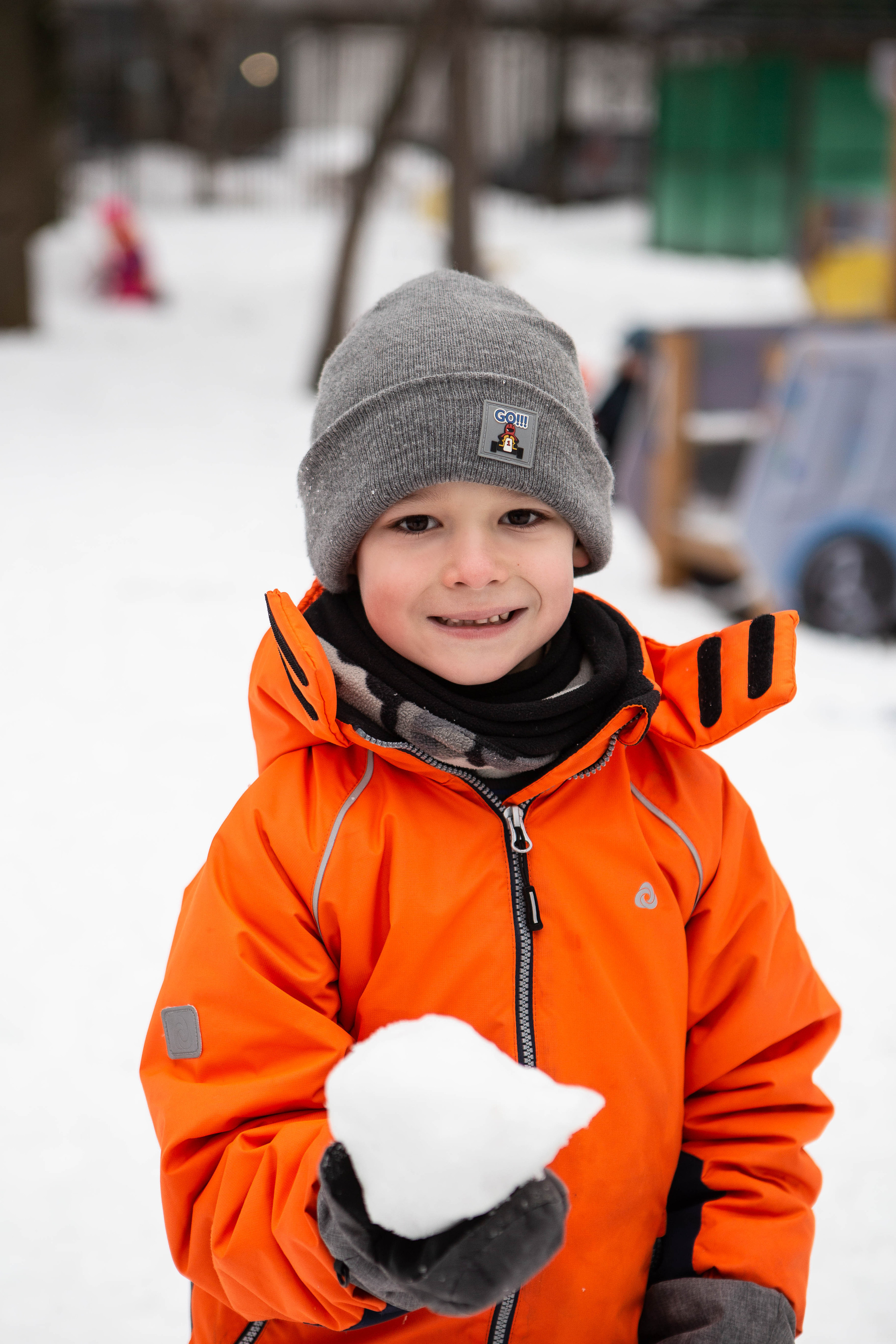 Детский сад. Фотограф Абакумова Анастасия