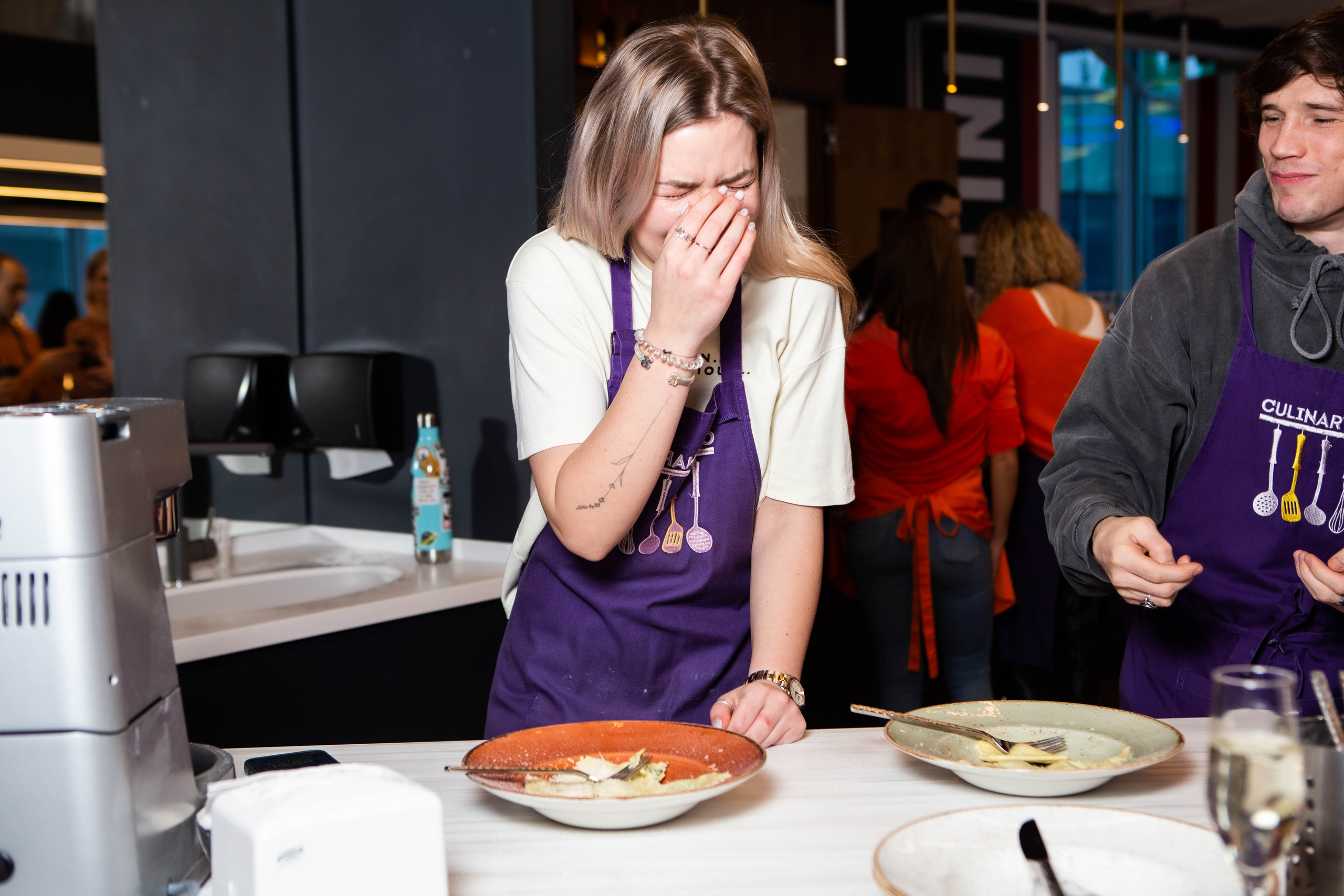 Reebok | корпоратив. Фотограф Абакумова Анастасия