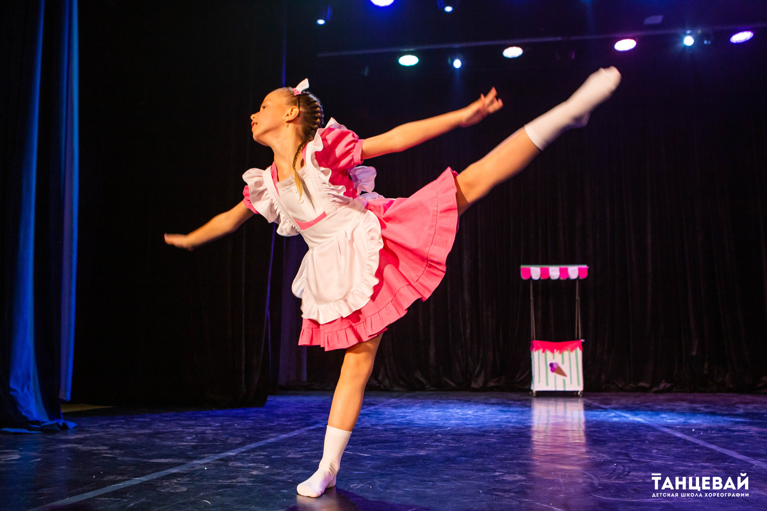 Концерт | Школа танцев «Танцевай». Фотограф Абакумова Анастасия