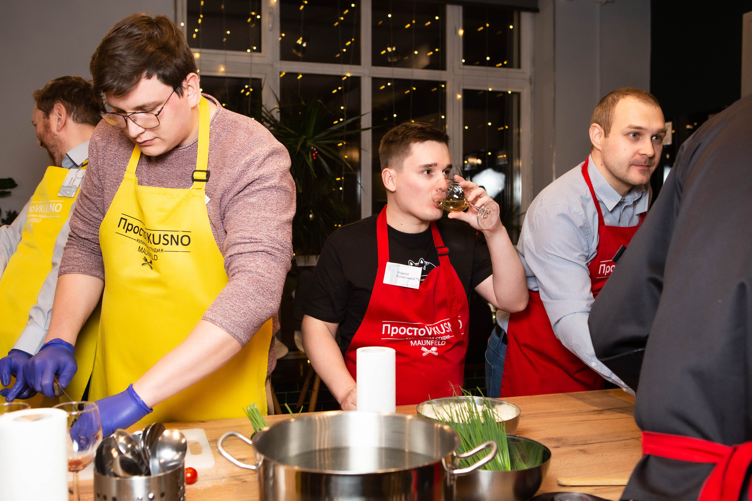 ВТБ |корпоратив. Фотограф Абакумова Анастасия