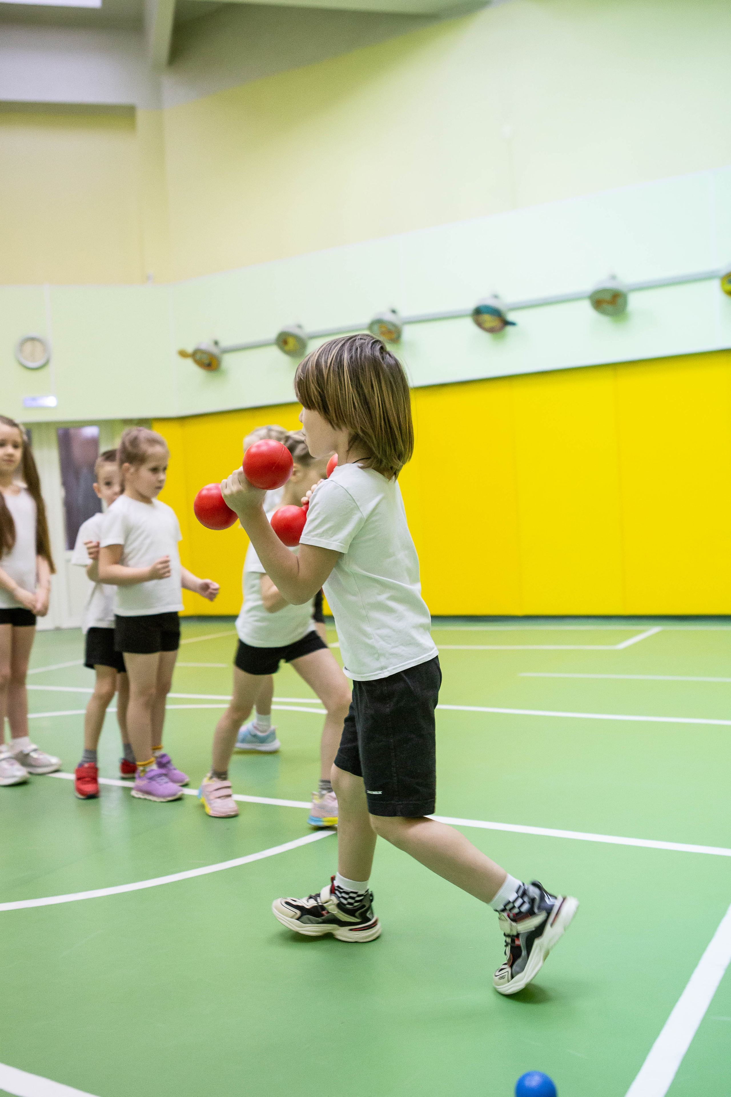 Детский сад. Фотограф Абакумова Анастасия