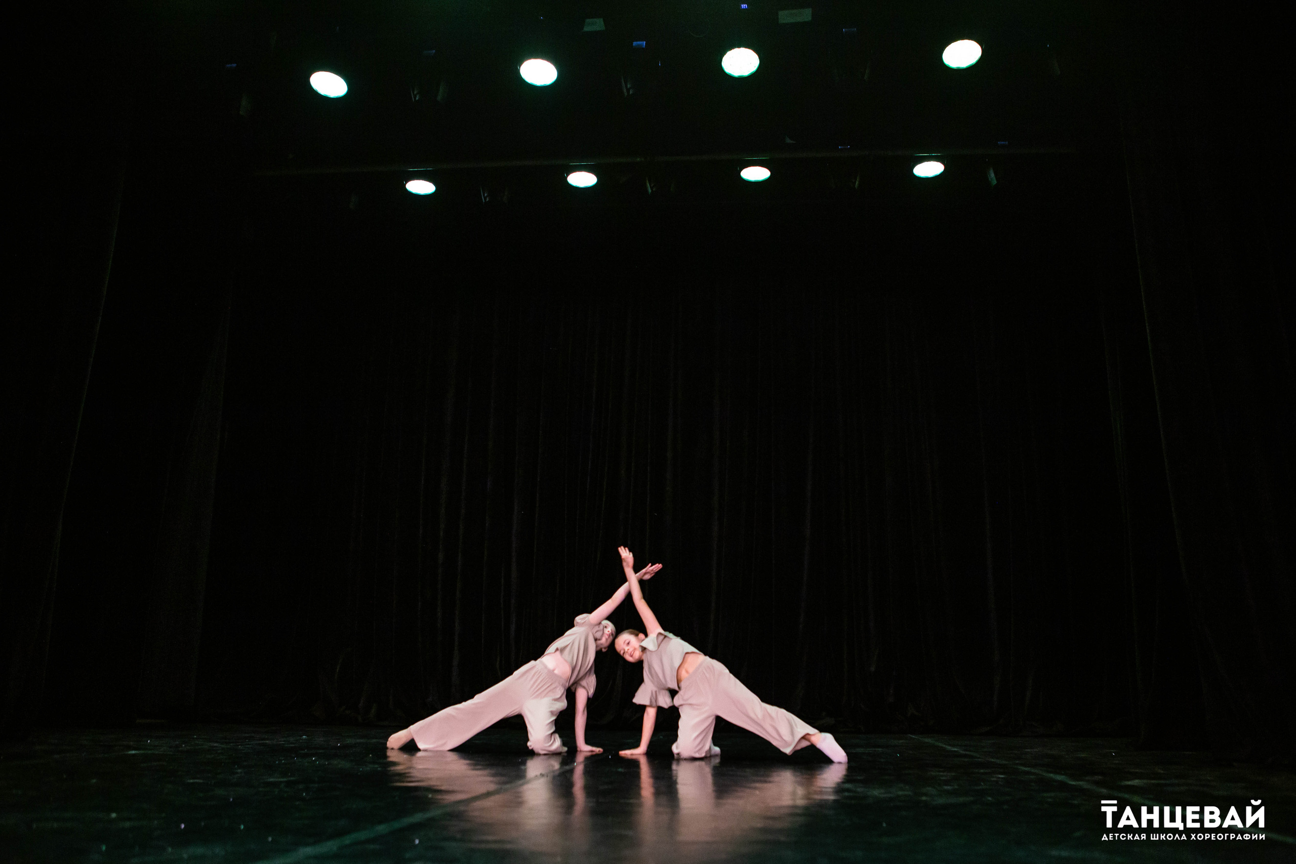 Концерт | Школа танцев «Танцевай». Фотограф Абакумова Анастасия