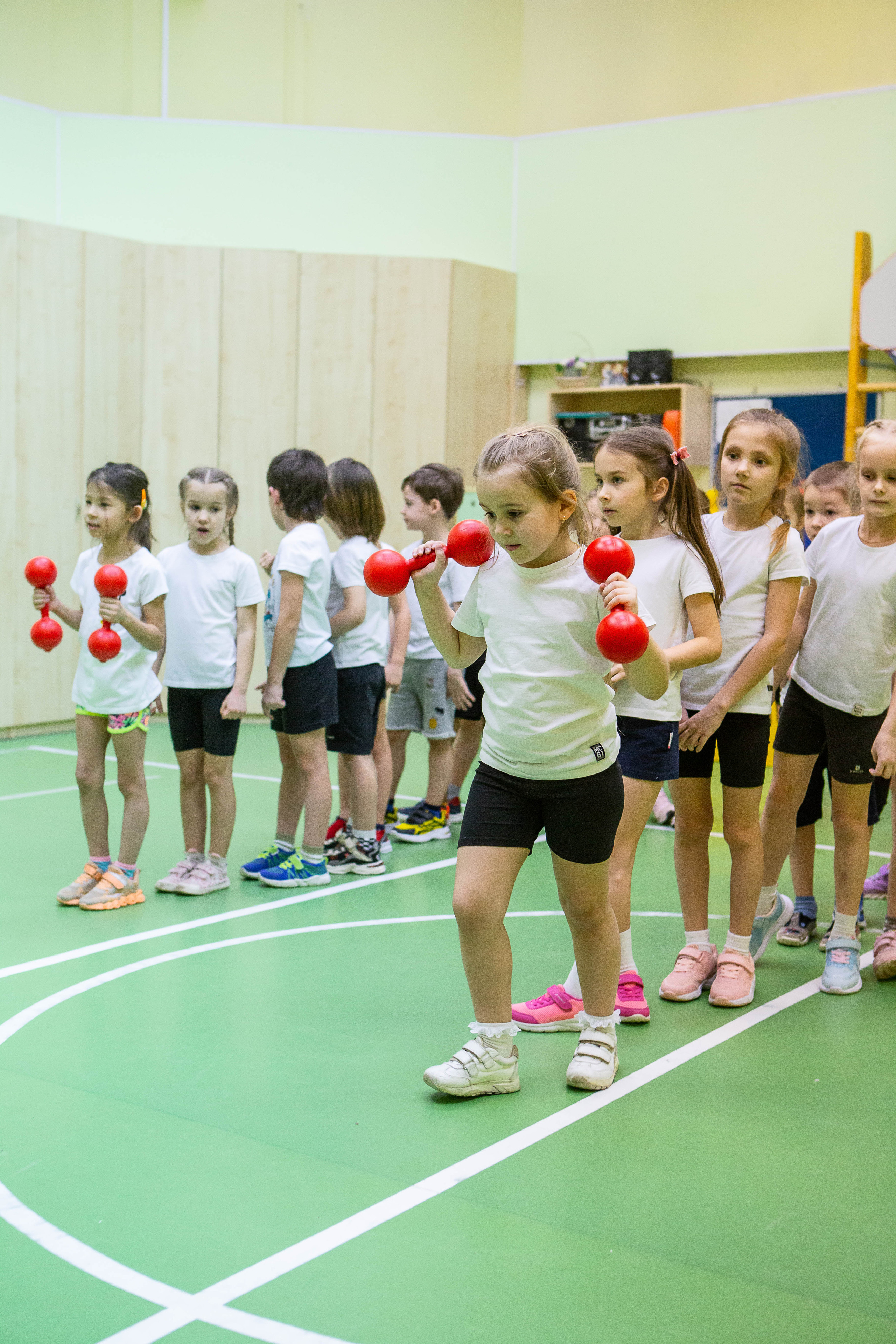 Детский сад. Фотограф Абакумова Анастасия
