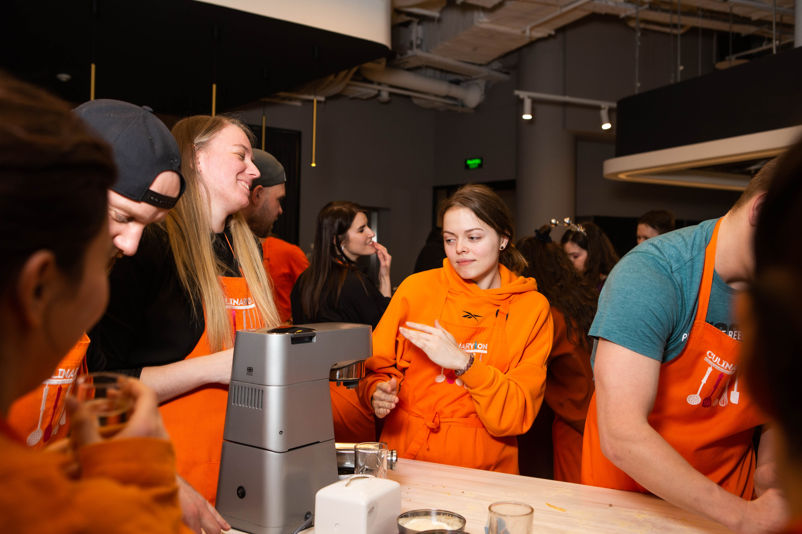 Reebok | корпоратив. Фотограф Абакумова Анастасия