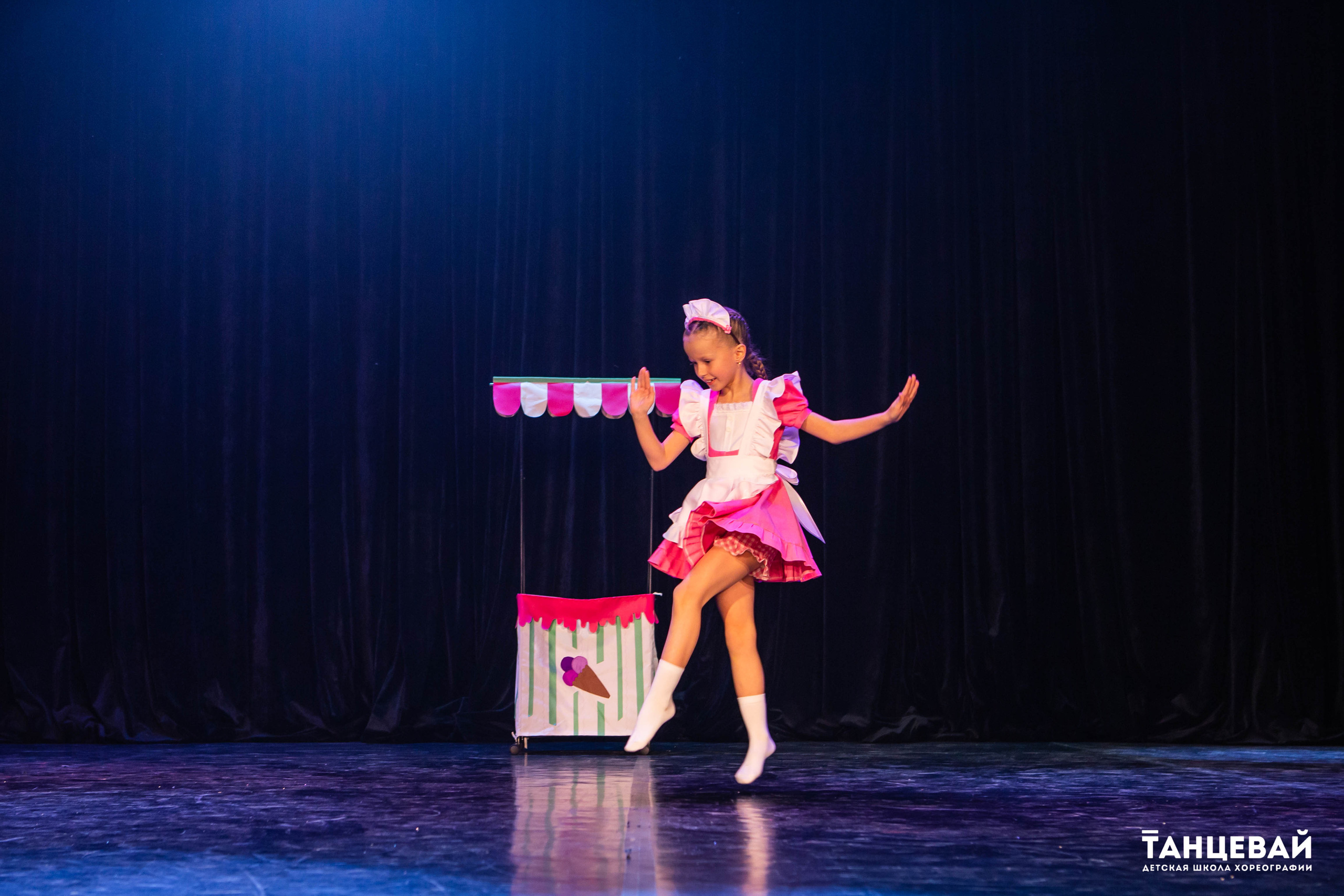 Концерт | Школа танцев «Танцевай». Фотограф Абакумова Анастасия