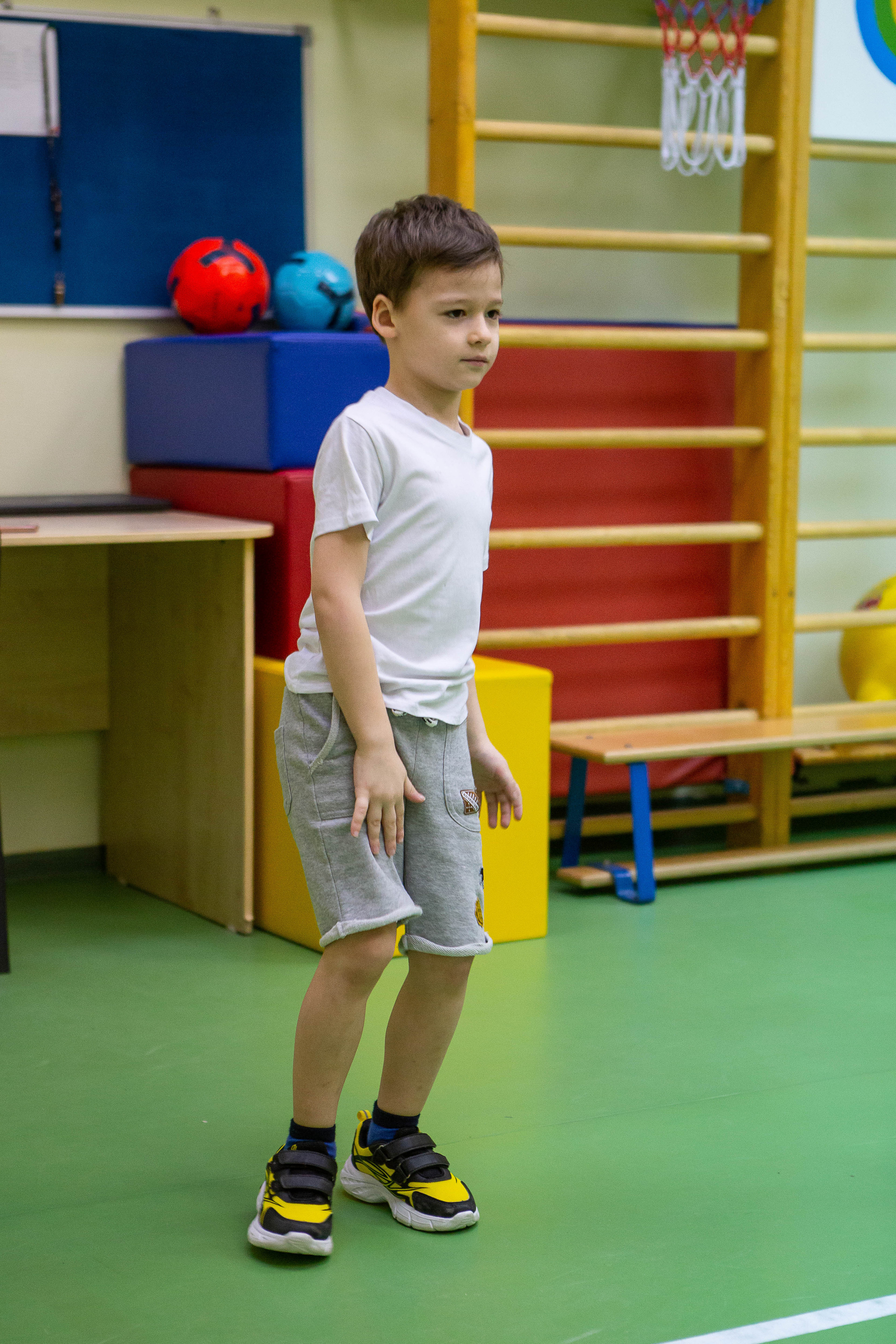 Детский сад. Фотограф Абакумова Анастасия