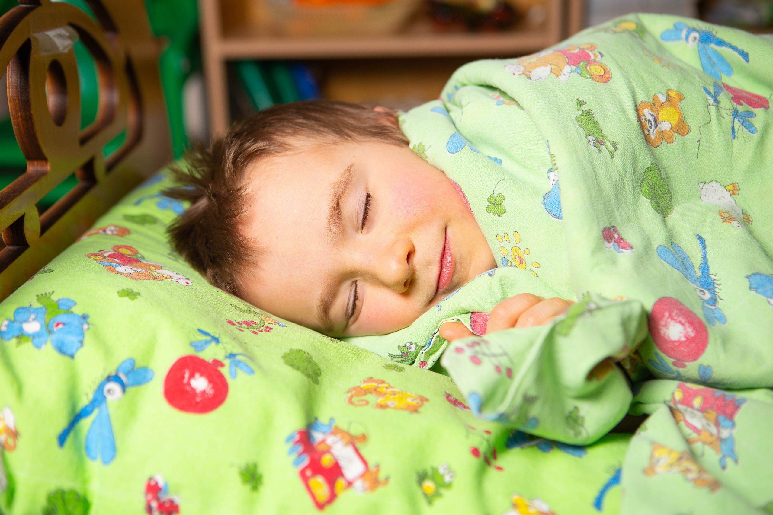 Детский сад. Фотограф Абакумова Анастасия