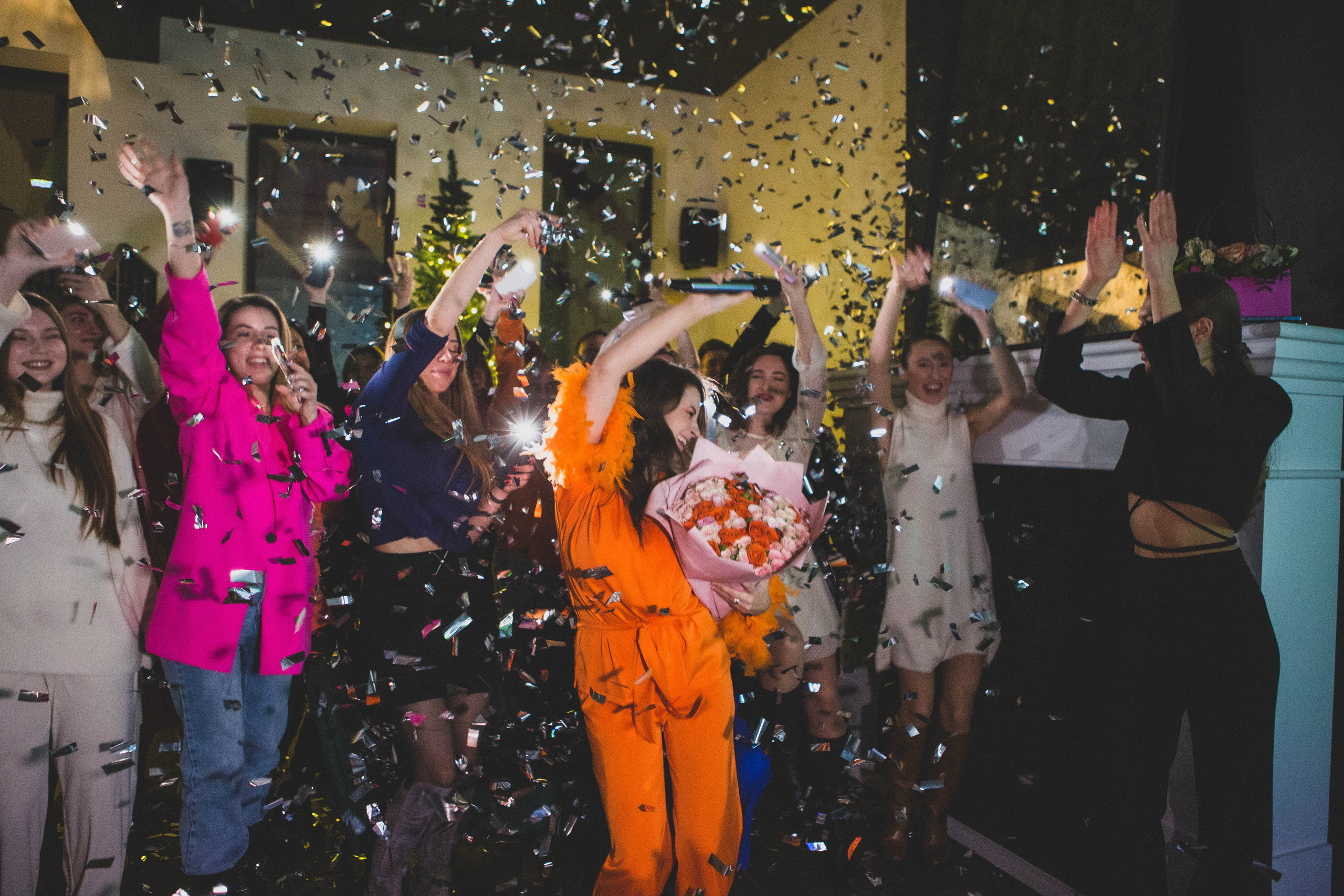 Anna Polov| Happy B-day. Фотограф Абакумова Анастасия