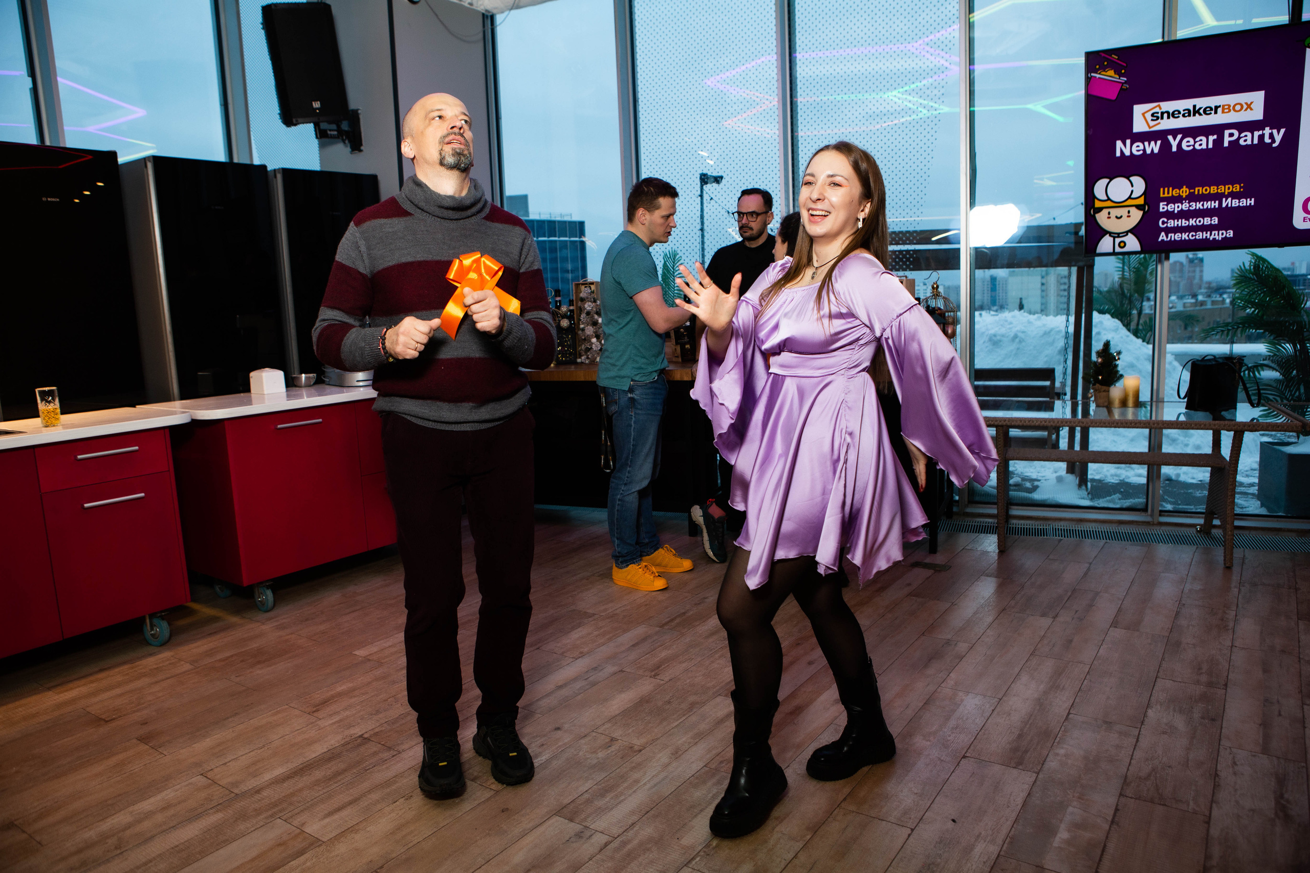 Reebok | корпоратив. Фотограф Абакумова Анастасия