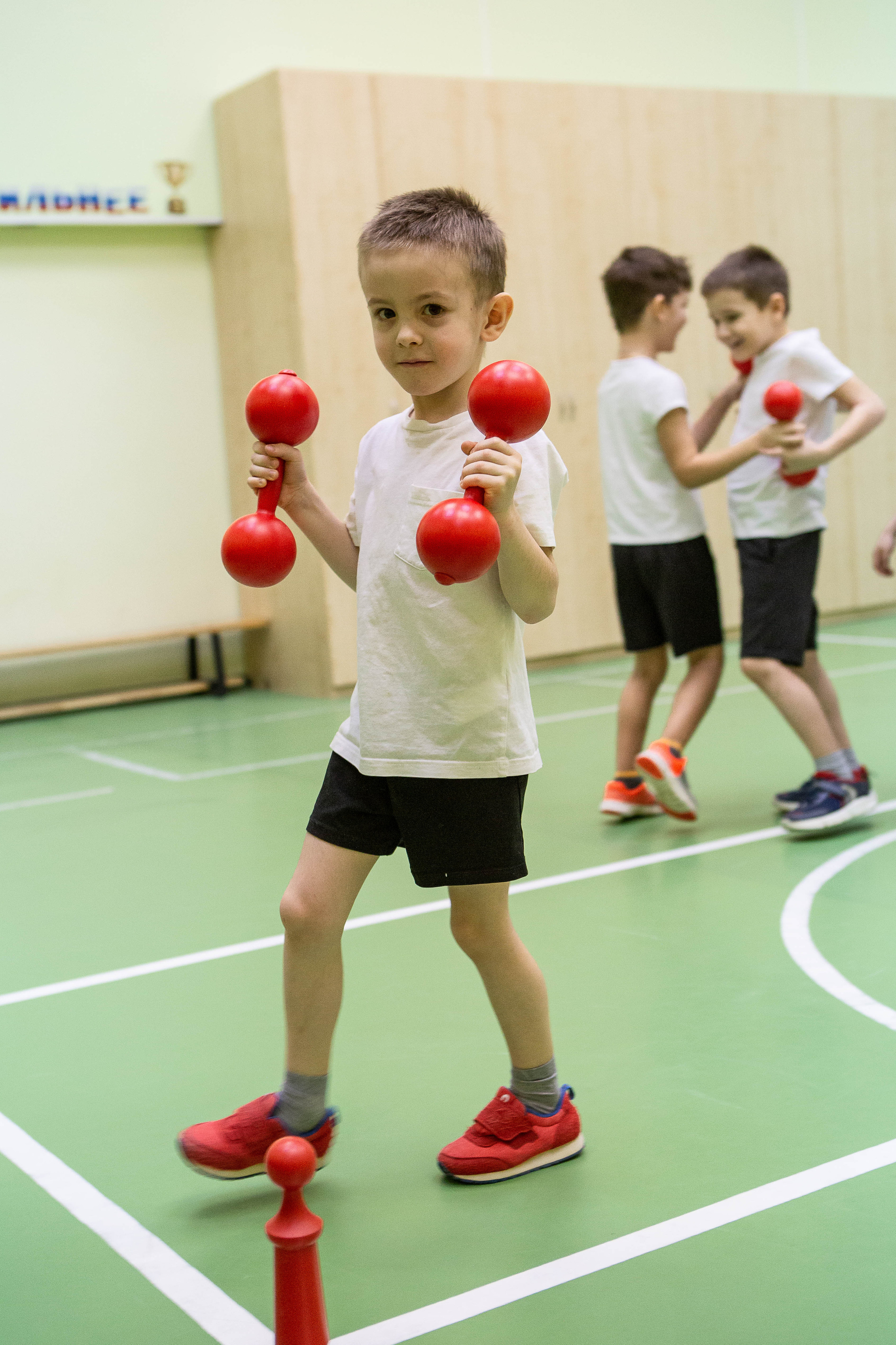 Детский сад. Фотограф Абакумова Анастасия
