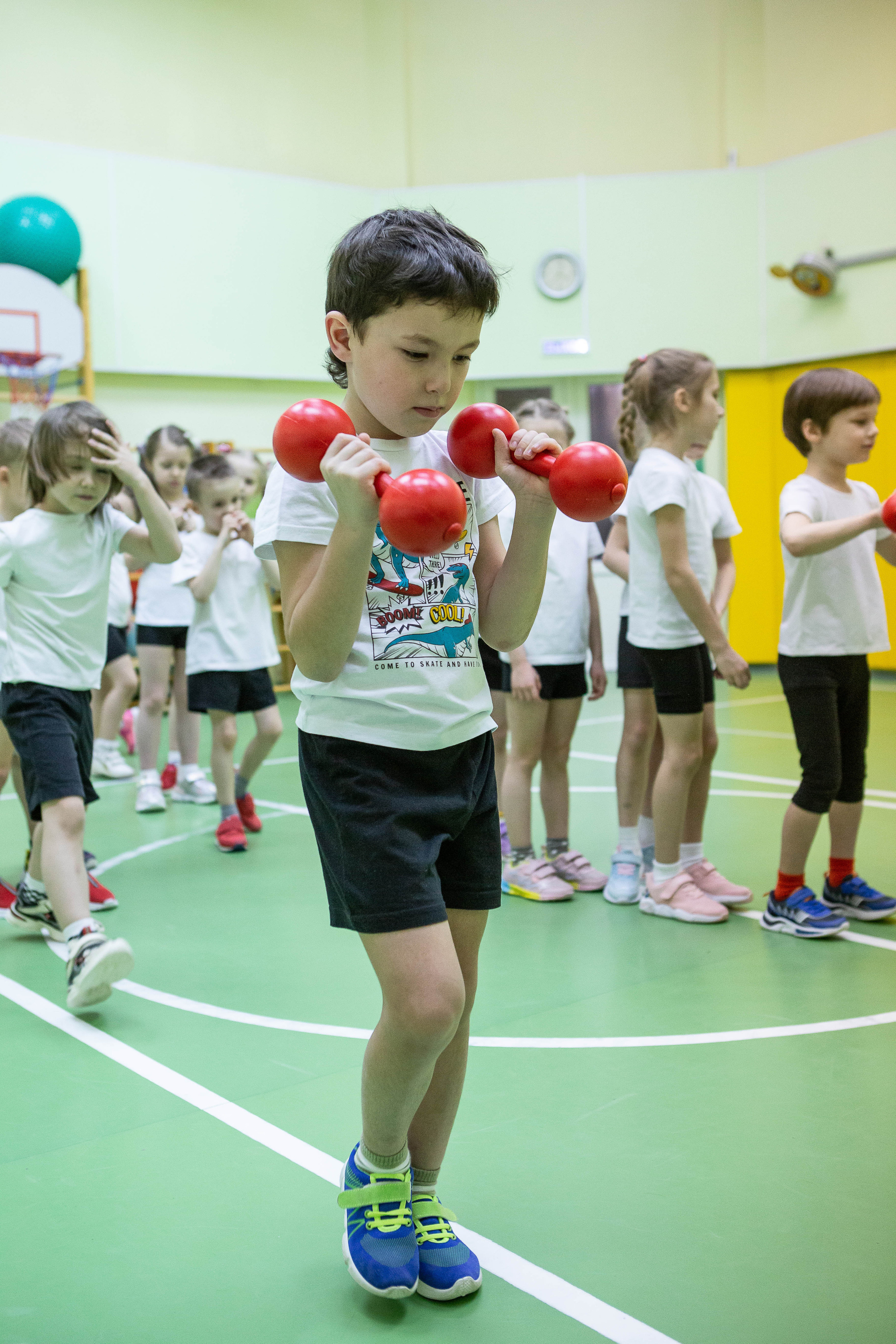 Детский сад. Фотограф Абакумова Анастасия