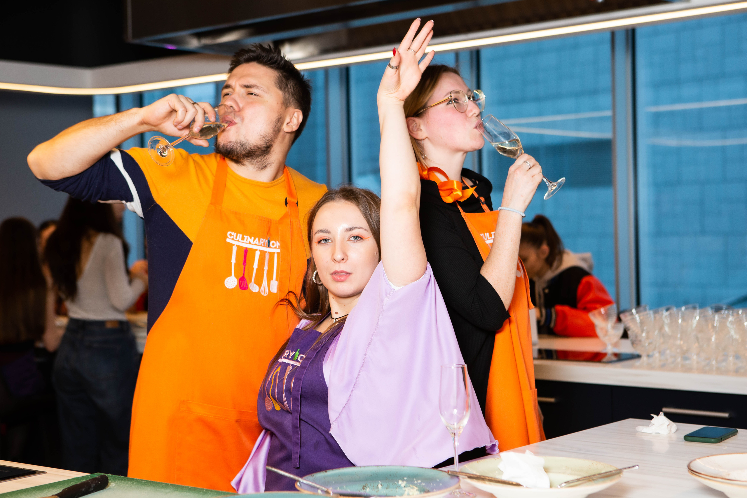 Reebok | корпоратив. Фотограф Абакумова Анастасия